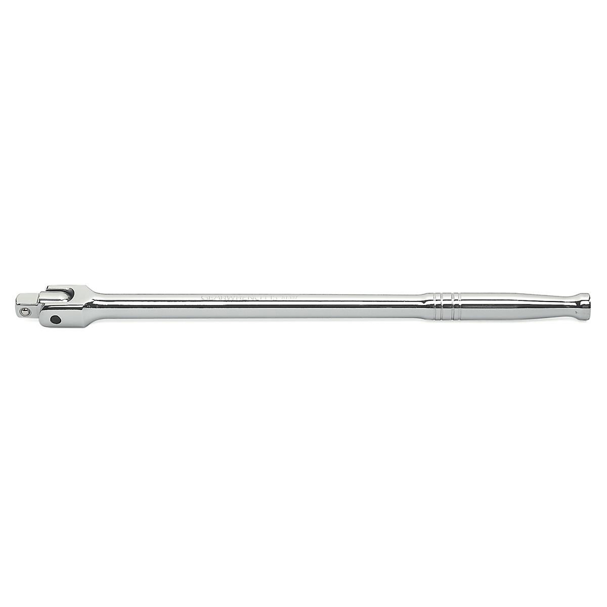 GearWrench Full Polish Flex Handle — 15in., Model# KDT81307
