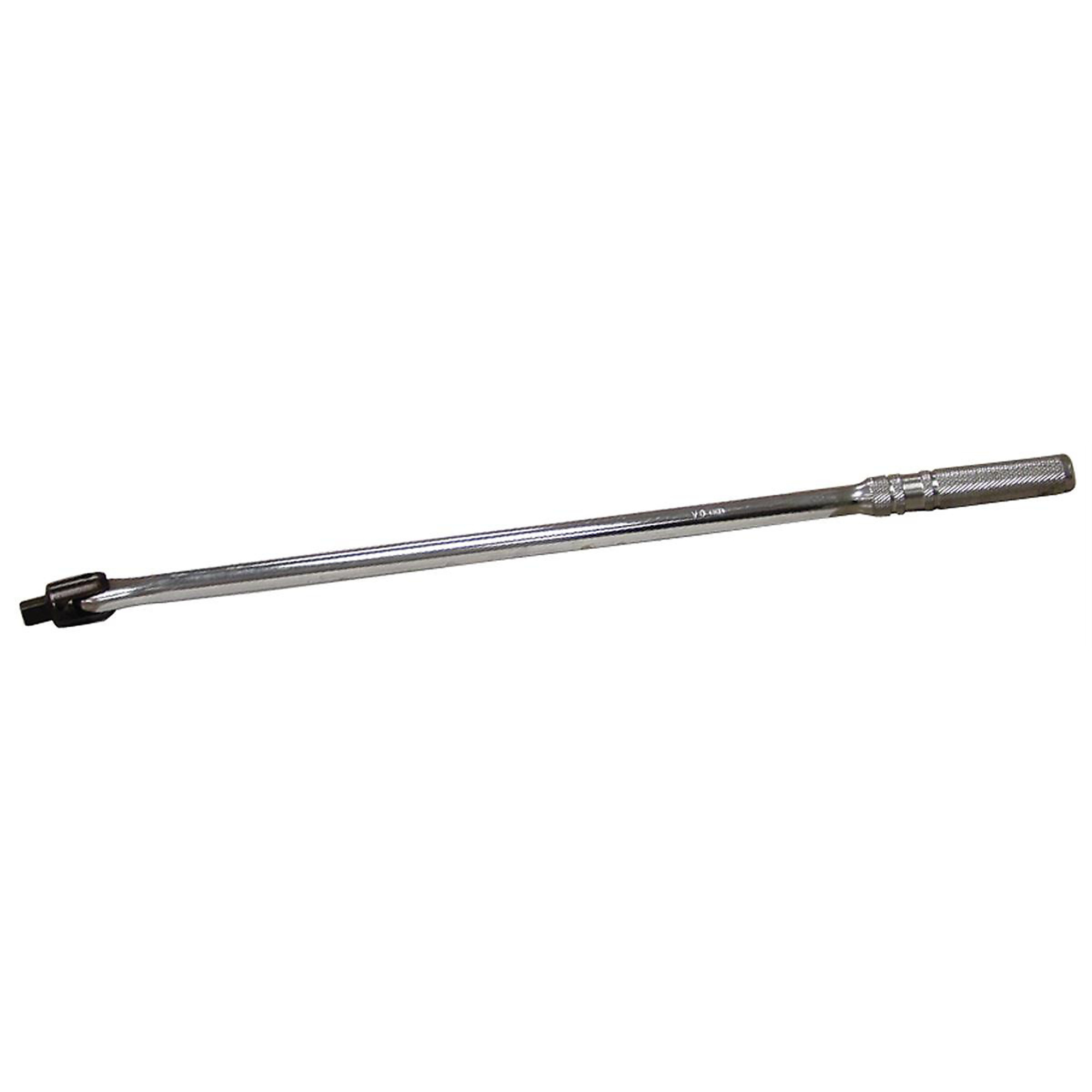 V-8 Tools Super Breaker Bar — 24in., 1/2in. Drive, Alloy Head, Model# V8T41024