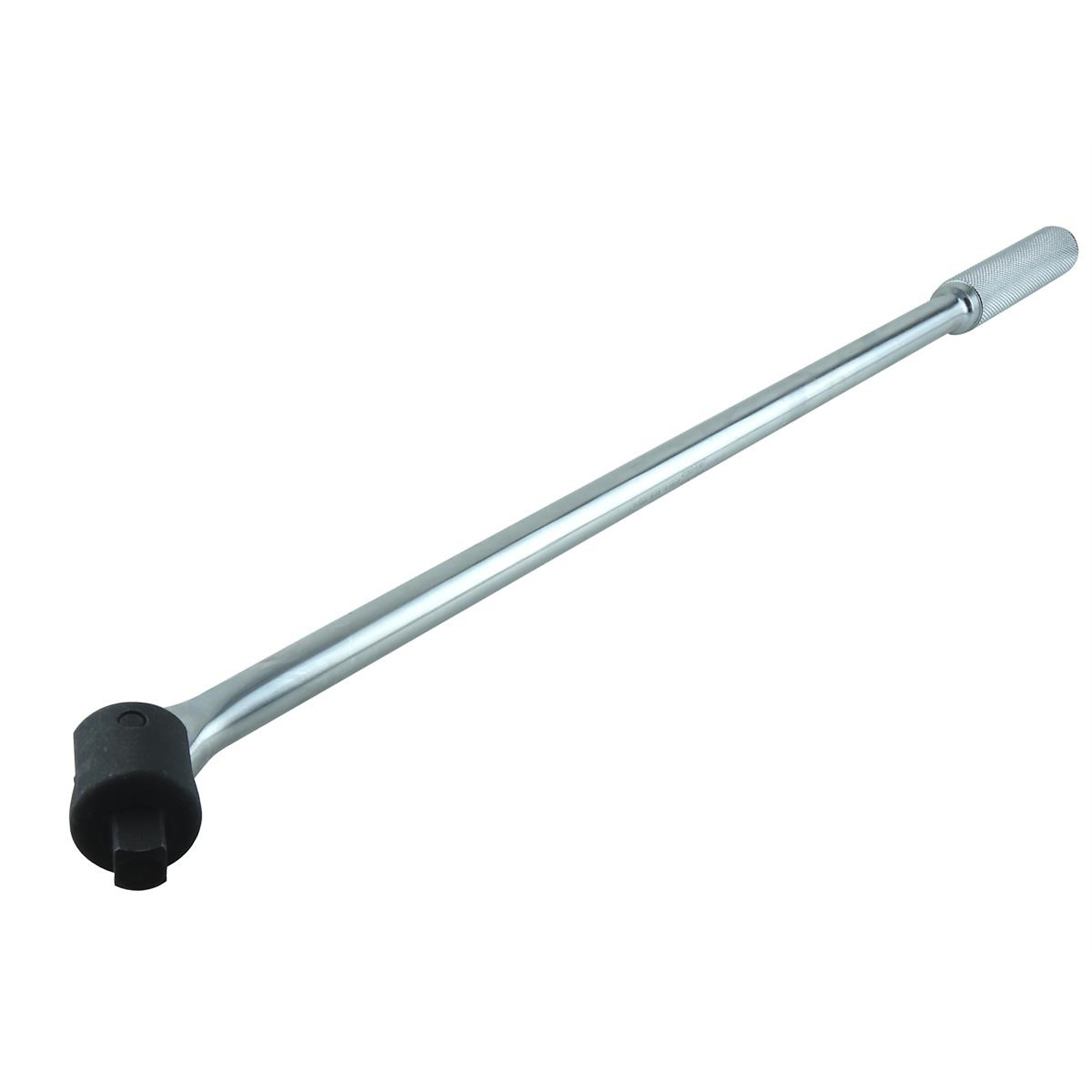 K Tool International Breaker Bar — 1/2in. Drive, 24in. Flex, Diamond Knurled Handle, Model# KTI23081