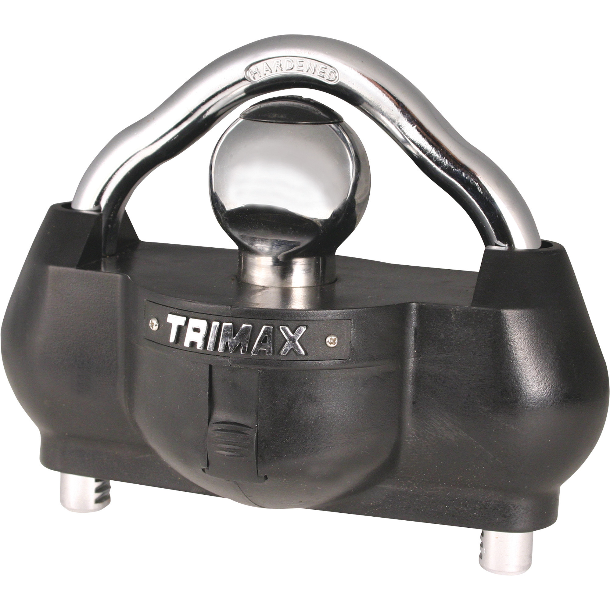 Trimax Premium Universal Trailer Coupler Lock, Model# UMAX100