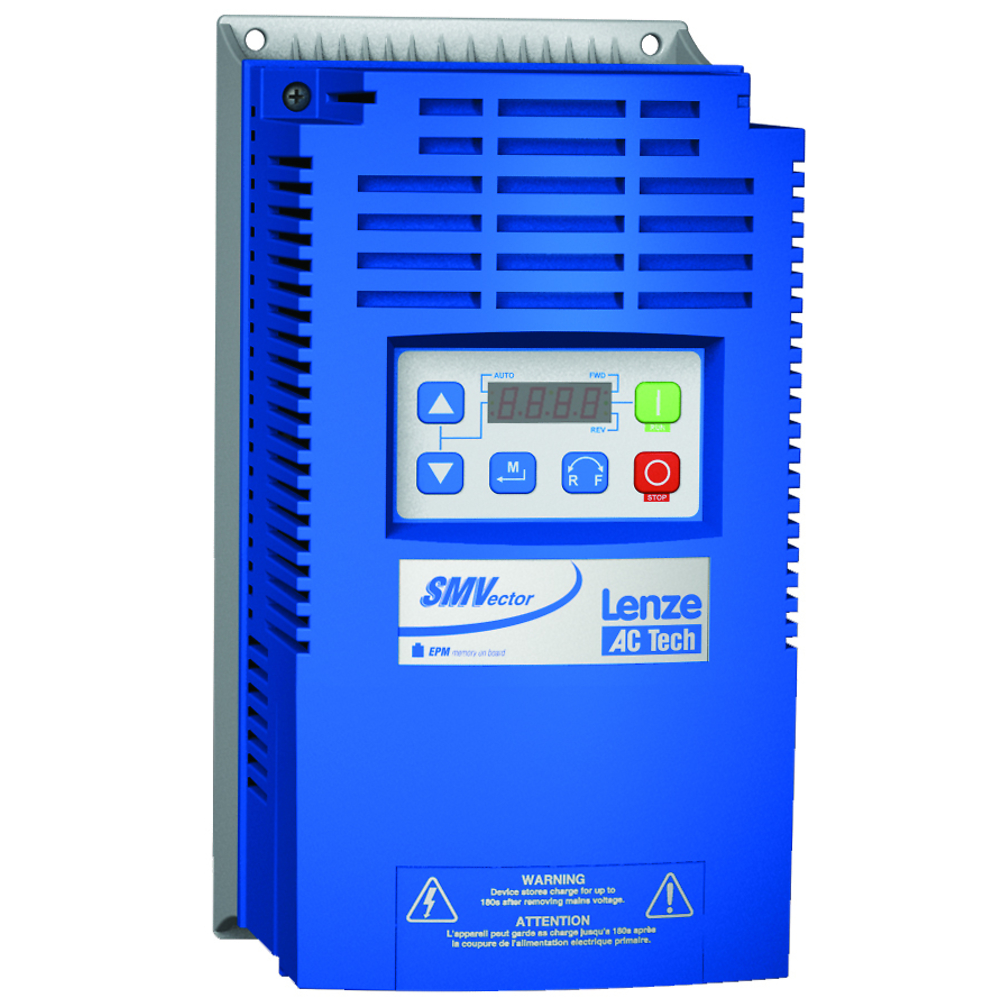 Canarm, LENZE SM VECTOR SERIES SPEED CONTROL, 5HP 460 VOLT 3 PHASE, Compatible With Ceiling Fans, Model# ESV402N04TXB