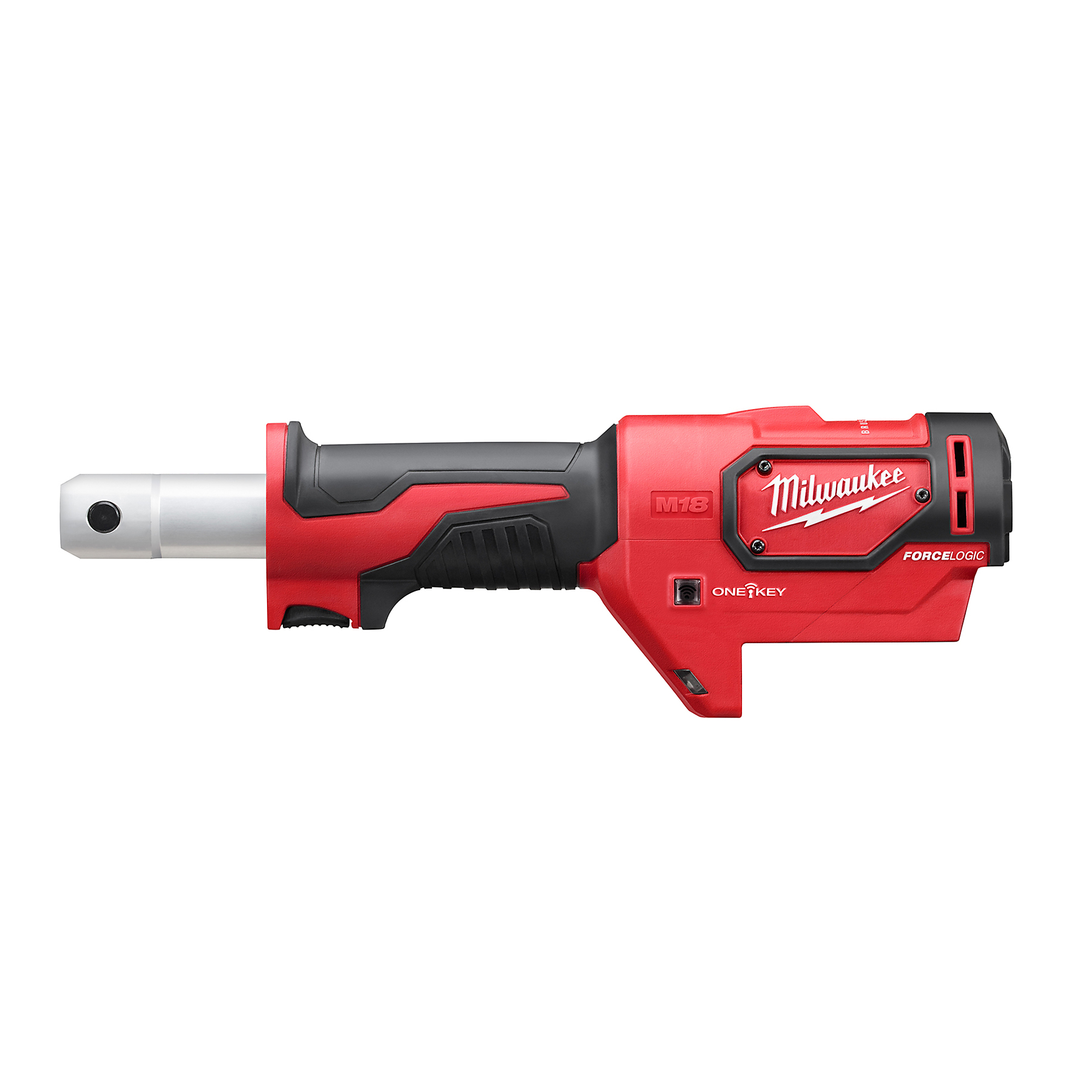 Milwaukee M18™ FORCE LOGIC™, M18 FORCE LOGIC 6T Crimper (Tool Only), Chuck Size 2/5 in, Model# 2678-20
