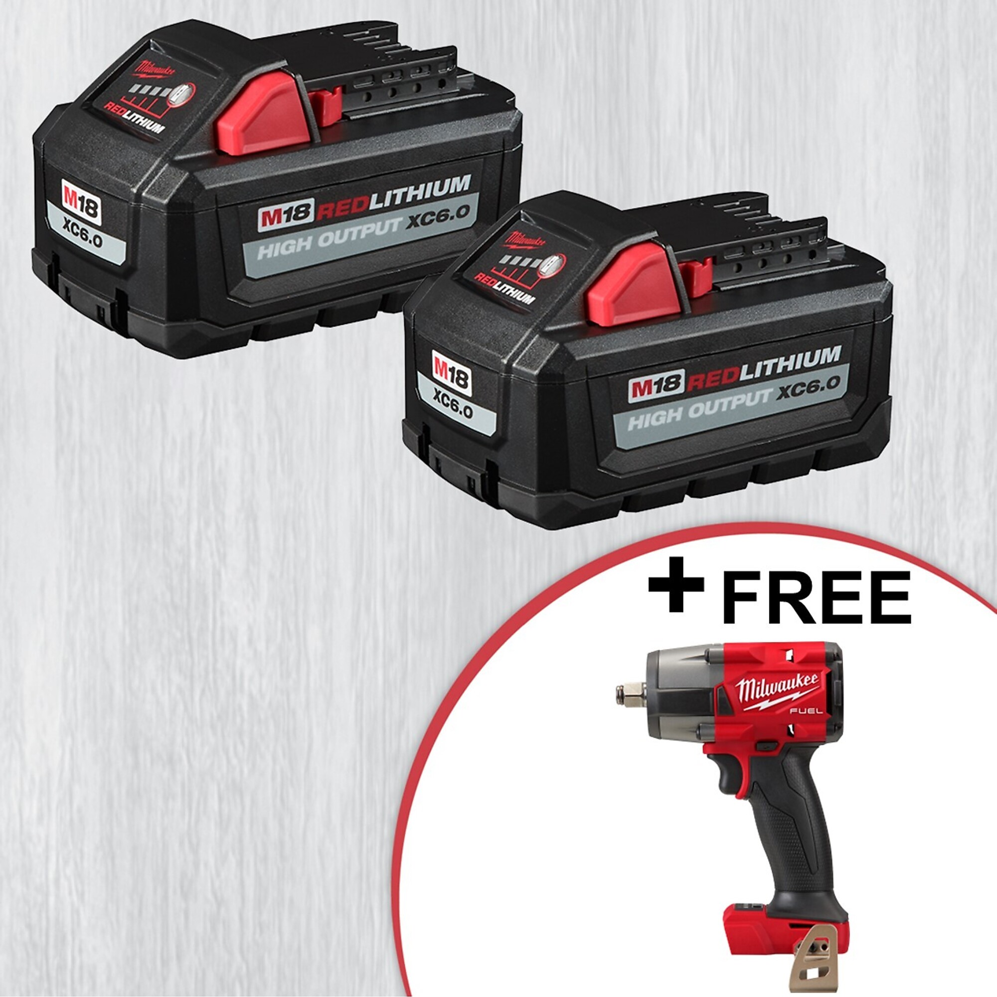 Power Inverter Milwaukee Batteries At Home Depot High Output - Main Image