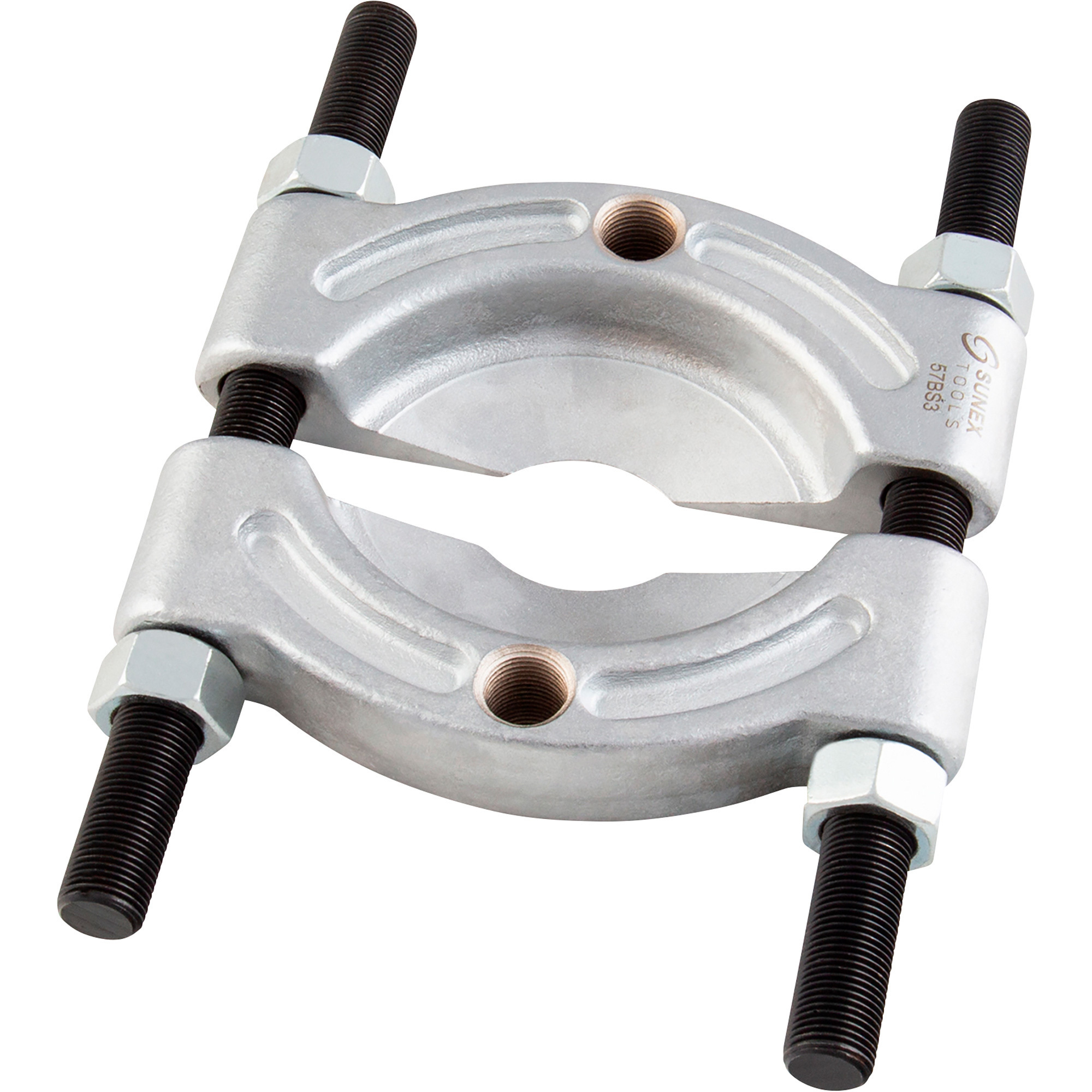 Sunex Tools Bearing Splitter, 1/2in. to 4 5/8in., Model 57BS3