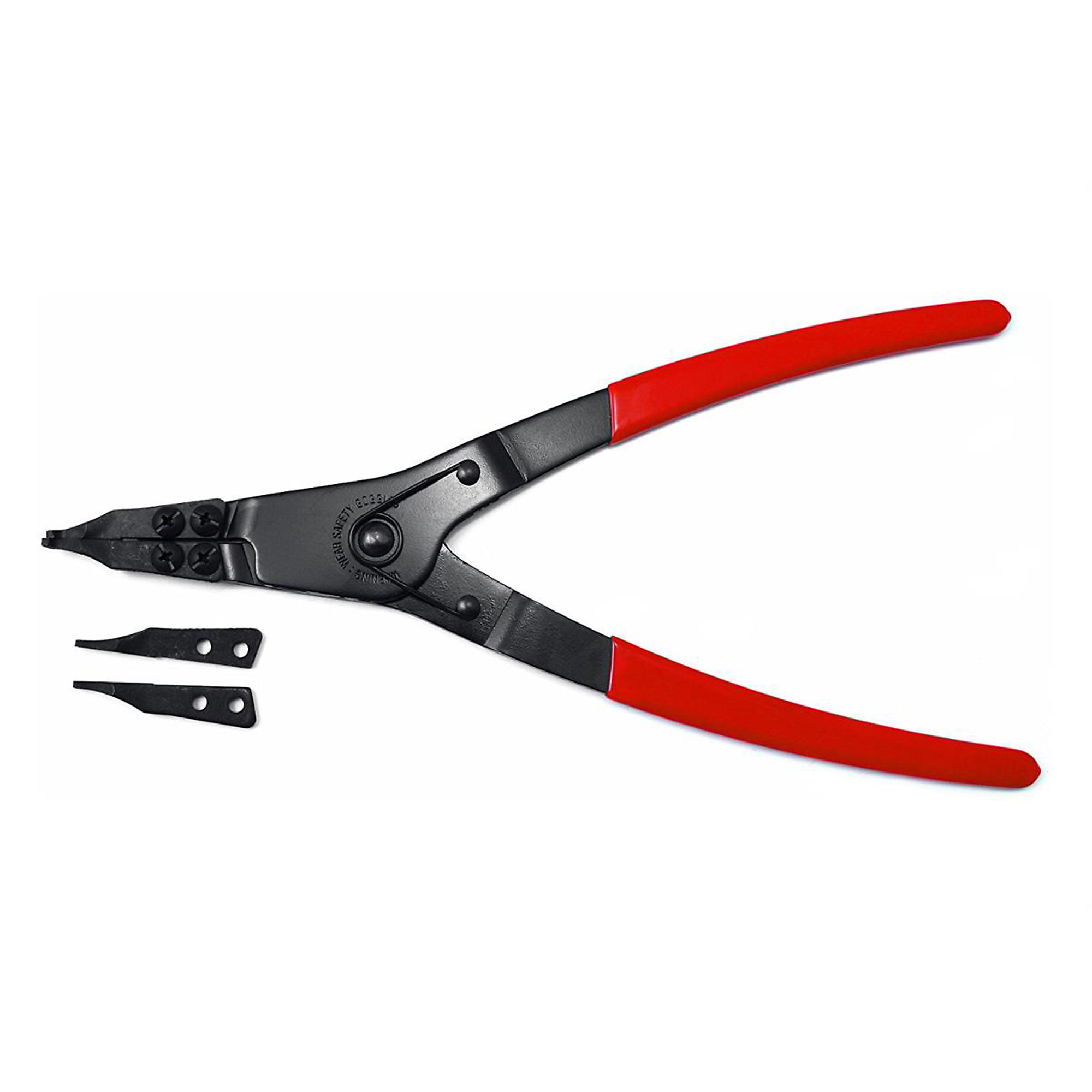 CTA Manufacturing Heavy-Duty Lock Ring Pliers, Model# CTAA848