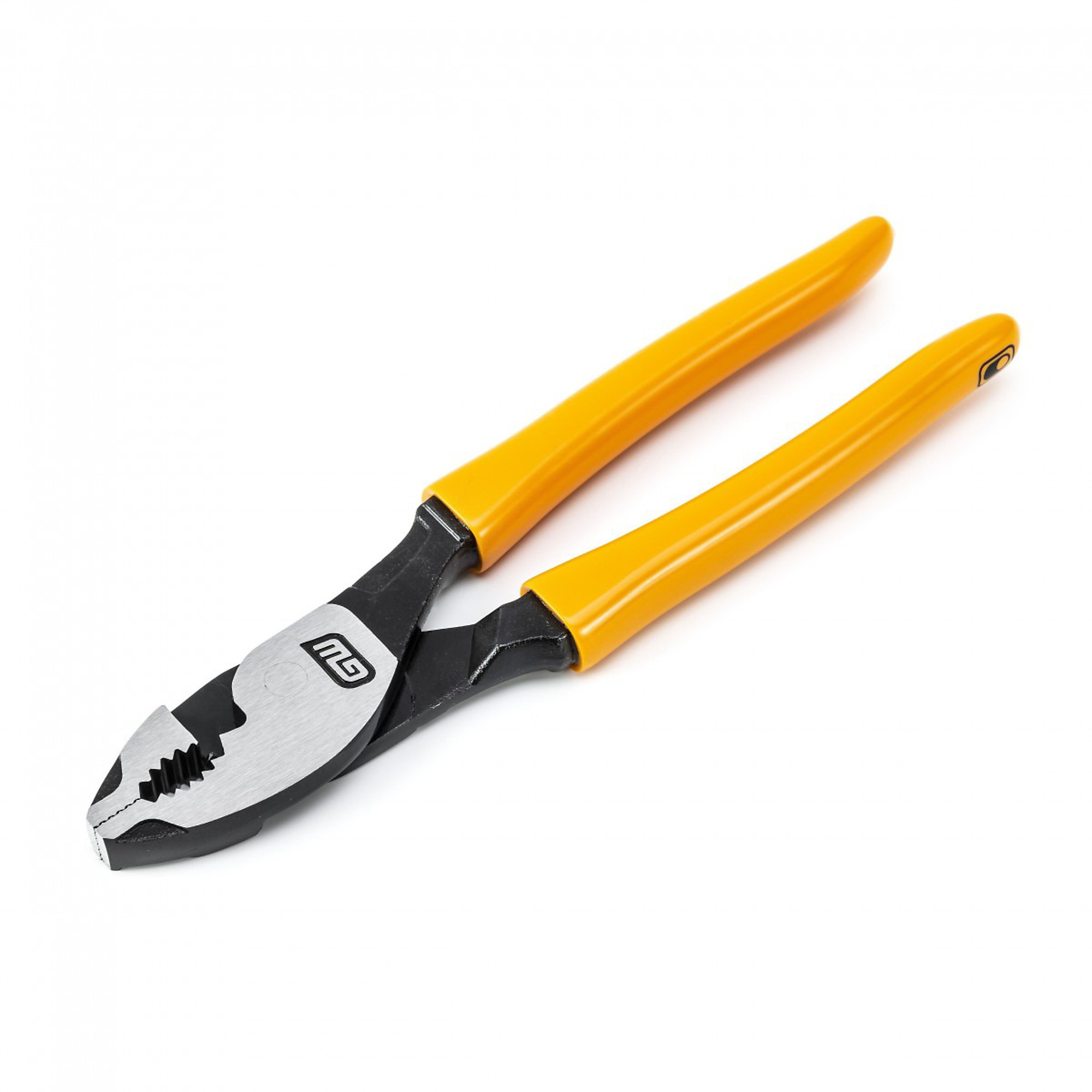 GearWrench Slip Joint Pliers — 8in., Dipped Handle, Model# KDT82175