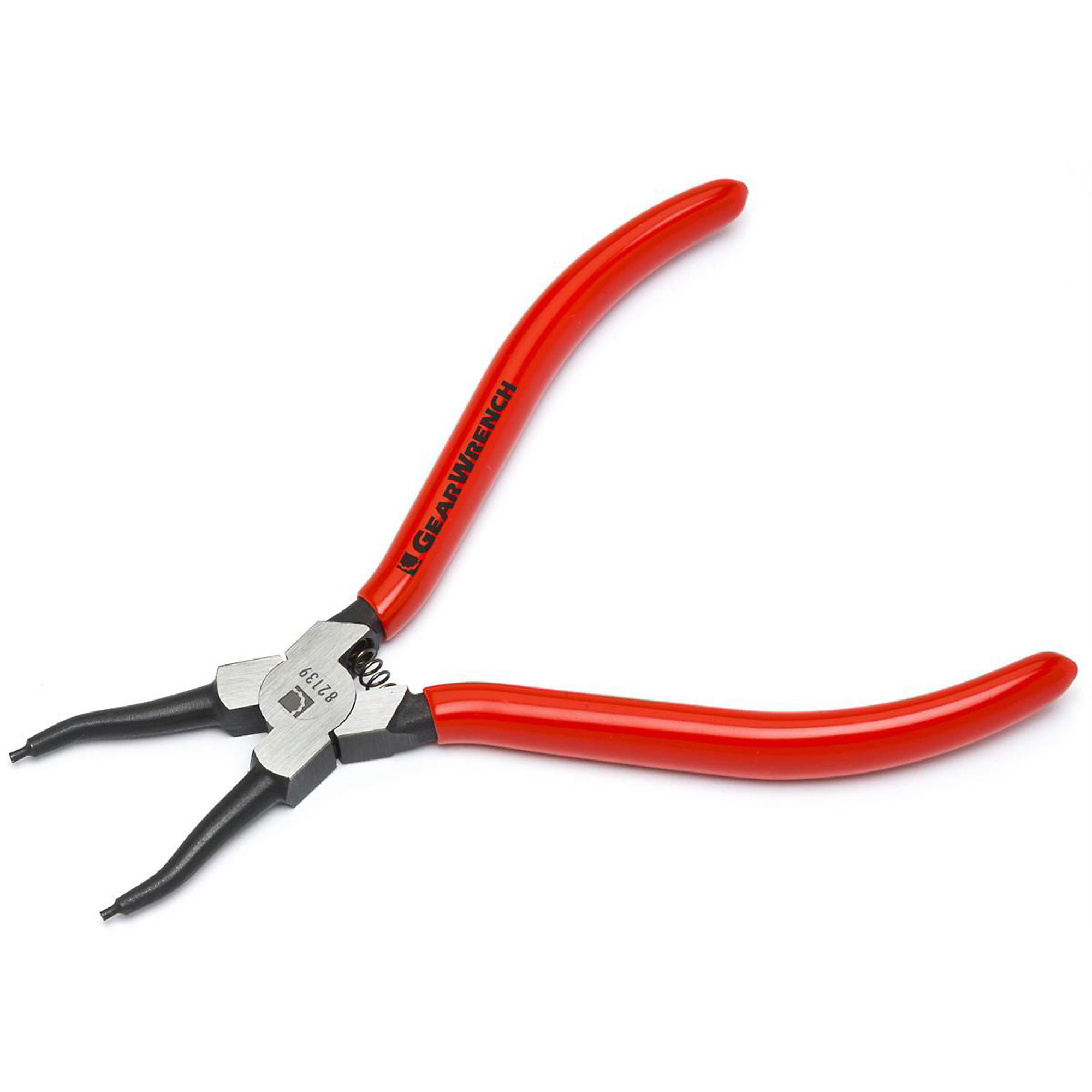 GearWrench Internal Straight Snap Ring Pliers — 7in., Model# KDT82139