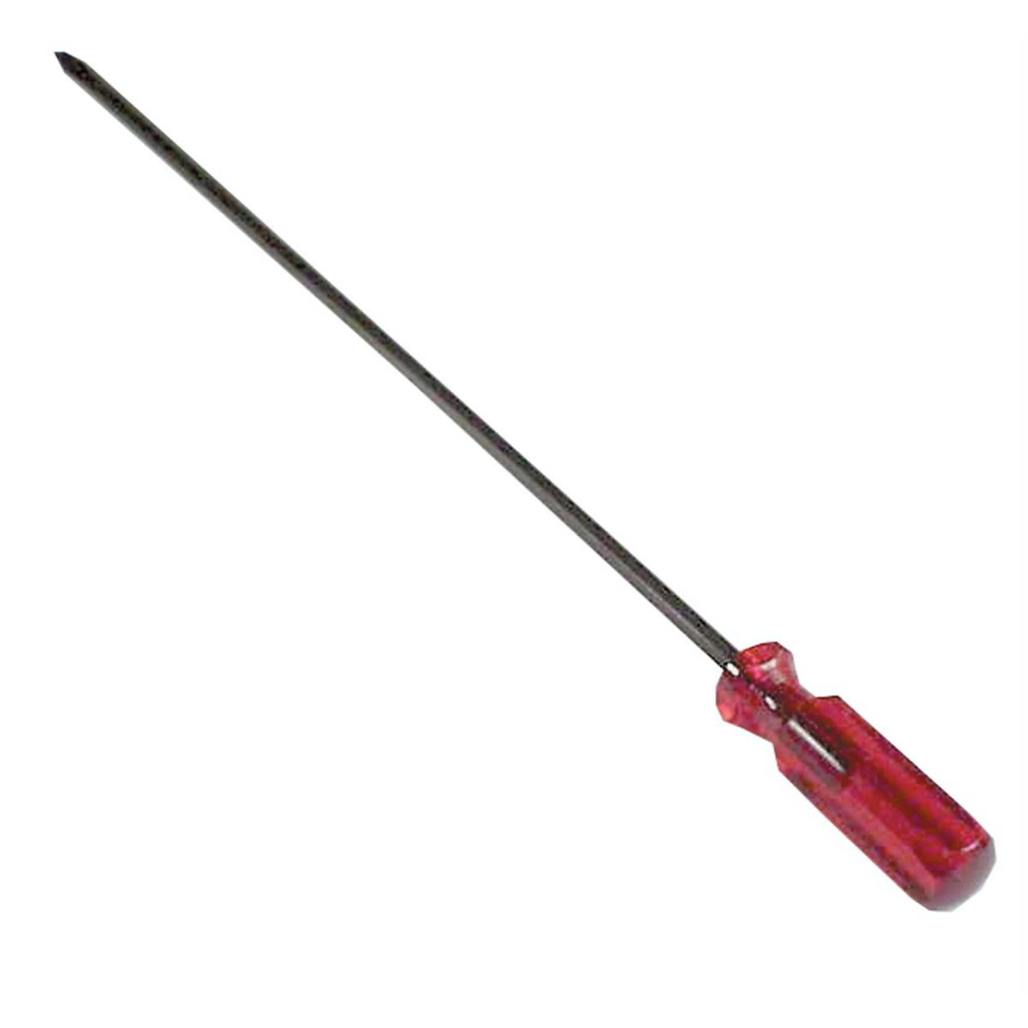 Old Forge Screwdriver — 1/4in. Square x 24in., Model# OLD5724