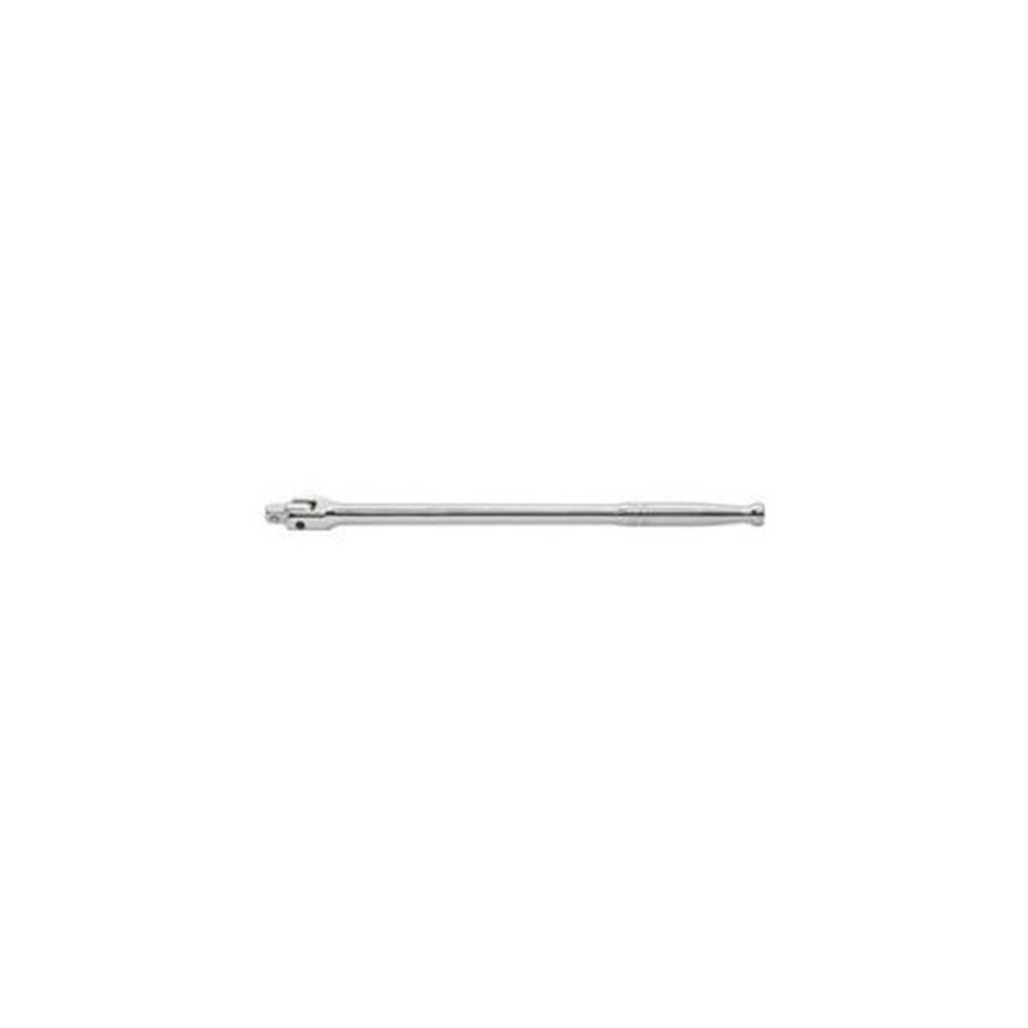 GearWrench Full Polish Flex Handle/Breaker Bar — 1/2in. Drive, 24in. Length, Model# KDT81308