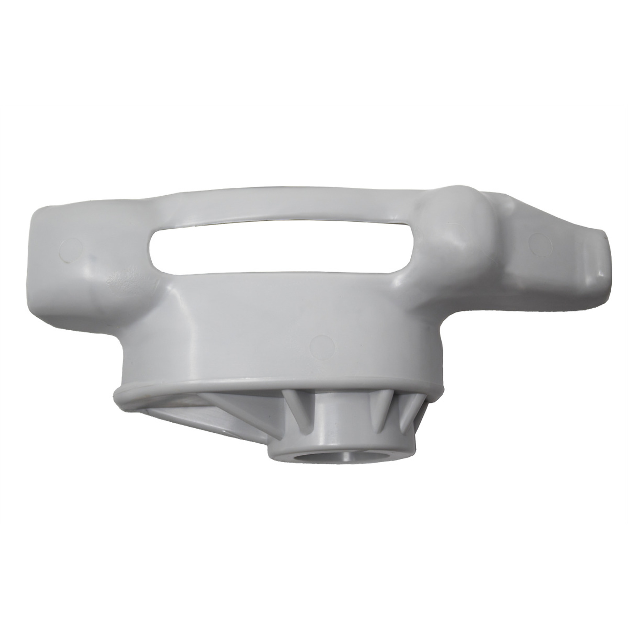 Tire Mechanic's Resource Mount/Demount Head Kit — Grey Nylon, For Low Profile Tires, Model# TMRTC184432