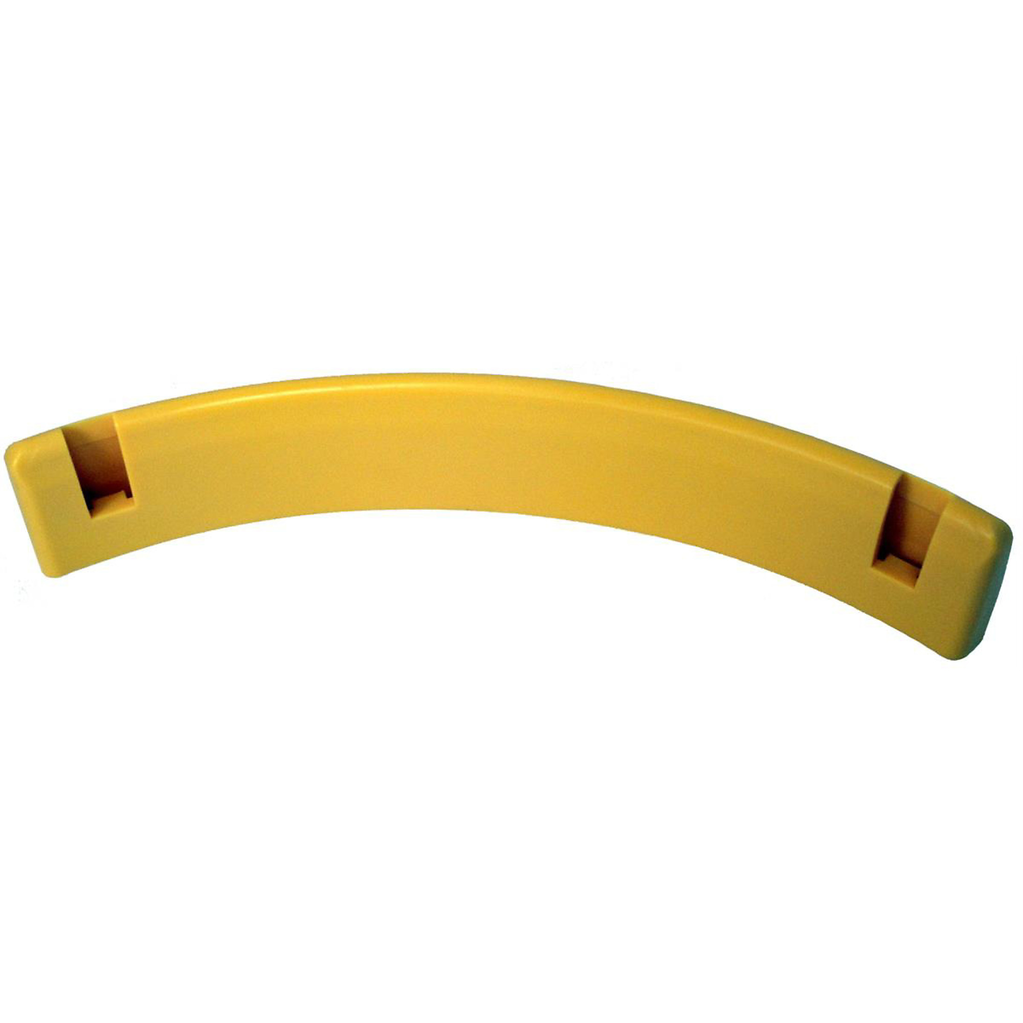 Tire Mechanic's Resource Yellow Nylon Shoe Protector — Compatible with Snap-On, John Bean, Hofmann Tire Changers, Model# TMRTCY7875