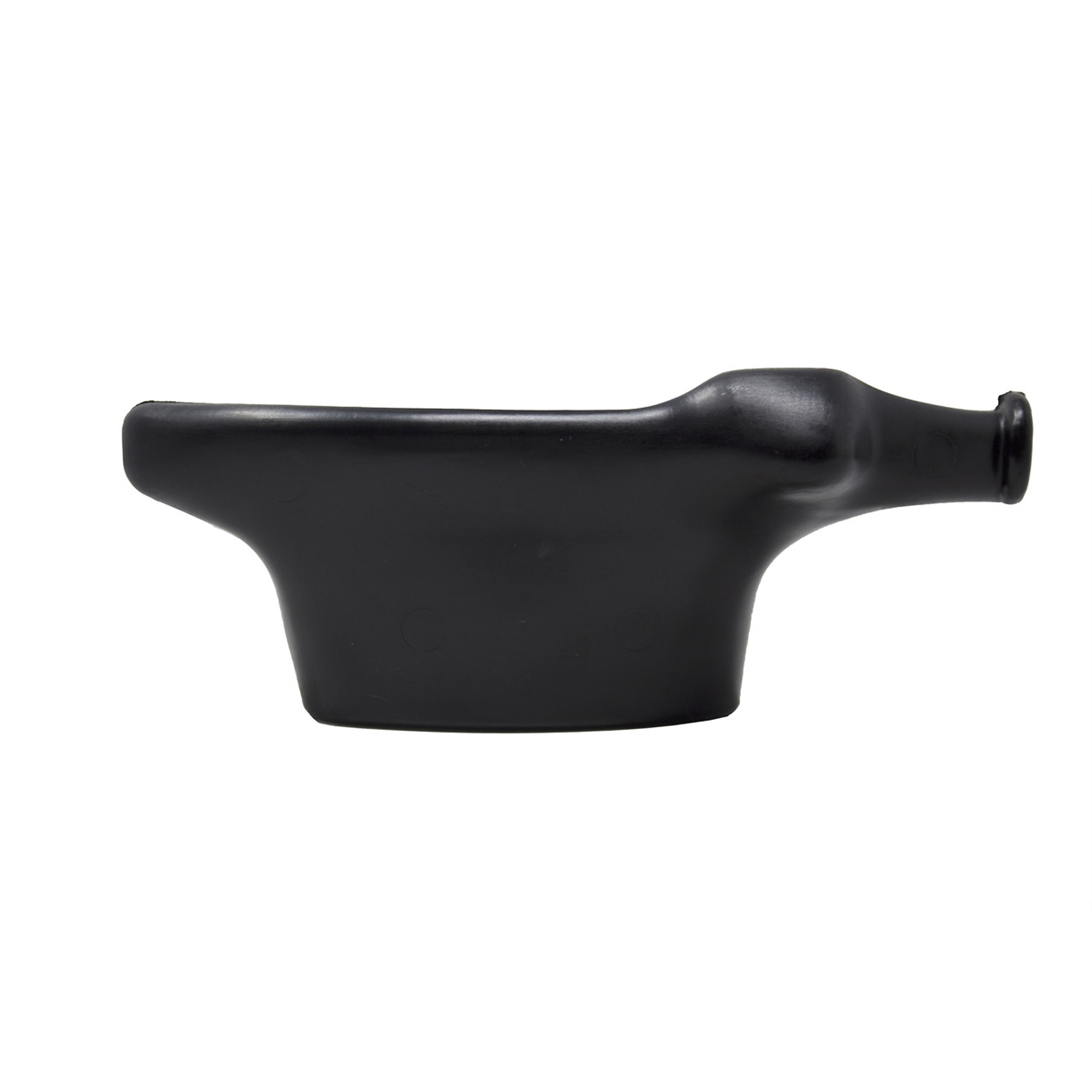 Tire Mechanic's Resource Nylon Mount/Demount Head — Round Hole, Model# TMRTC450310