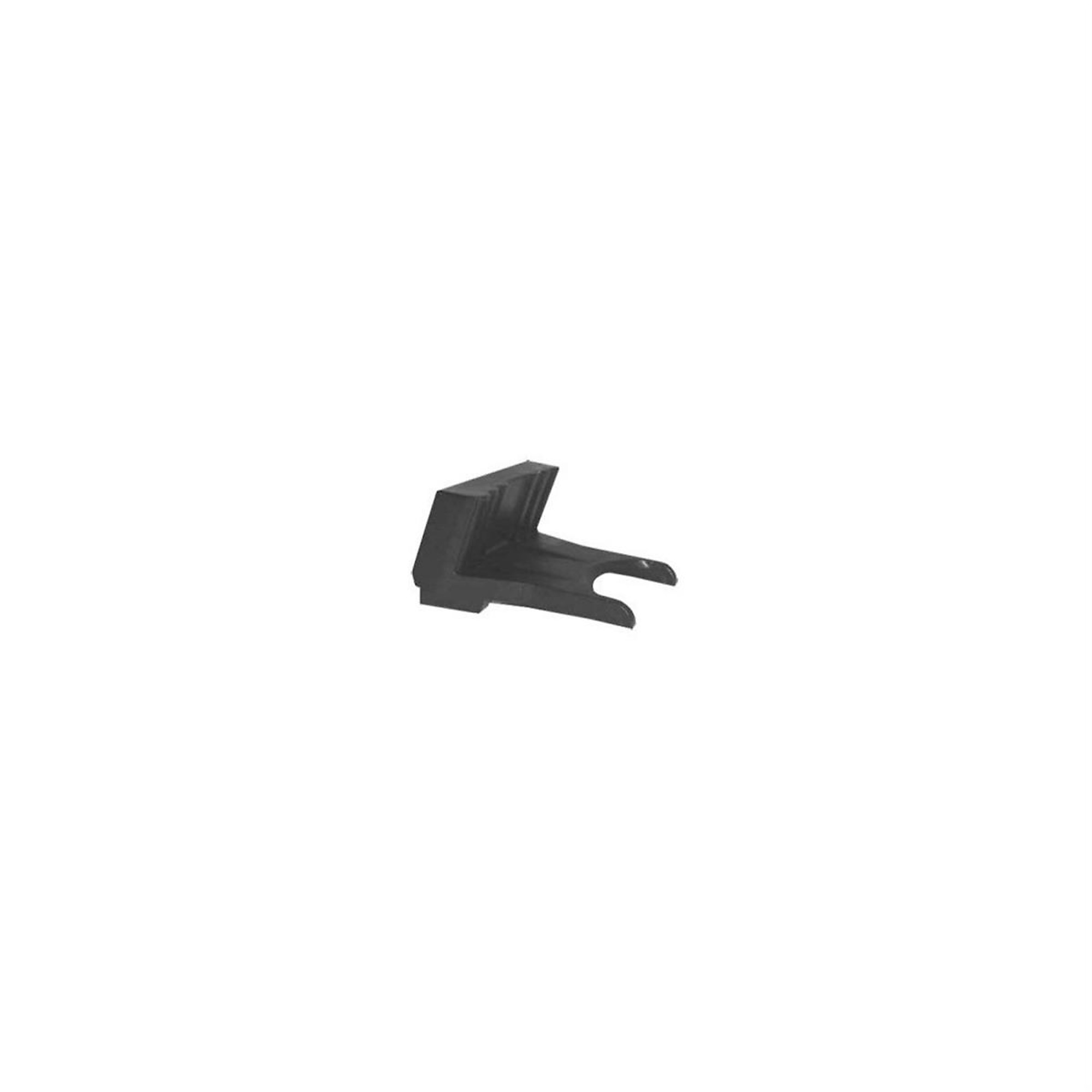 Tire Mechanic's Resource Quilted Clamp Sock for Rim Clamp Jaw — 10-Pack, Black, Model# TMRTC183604