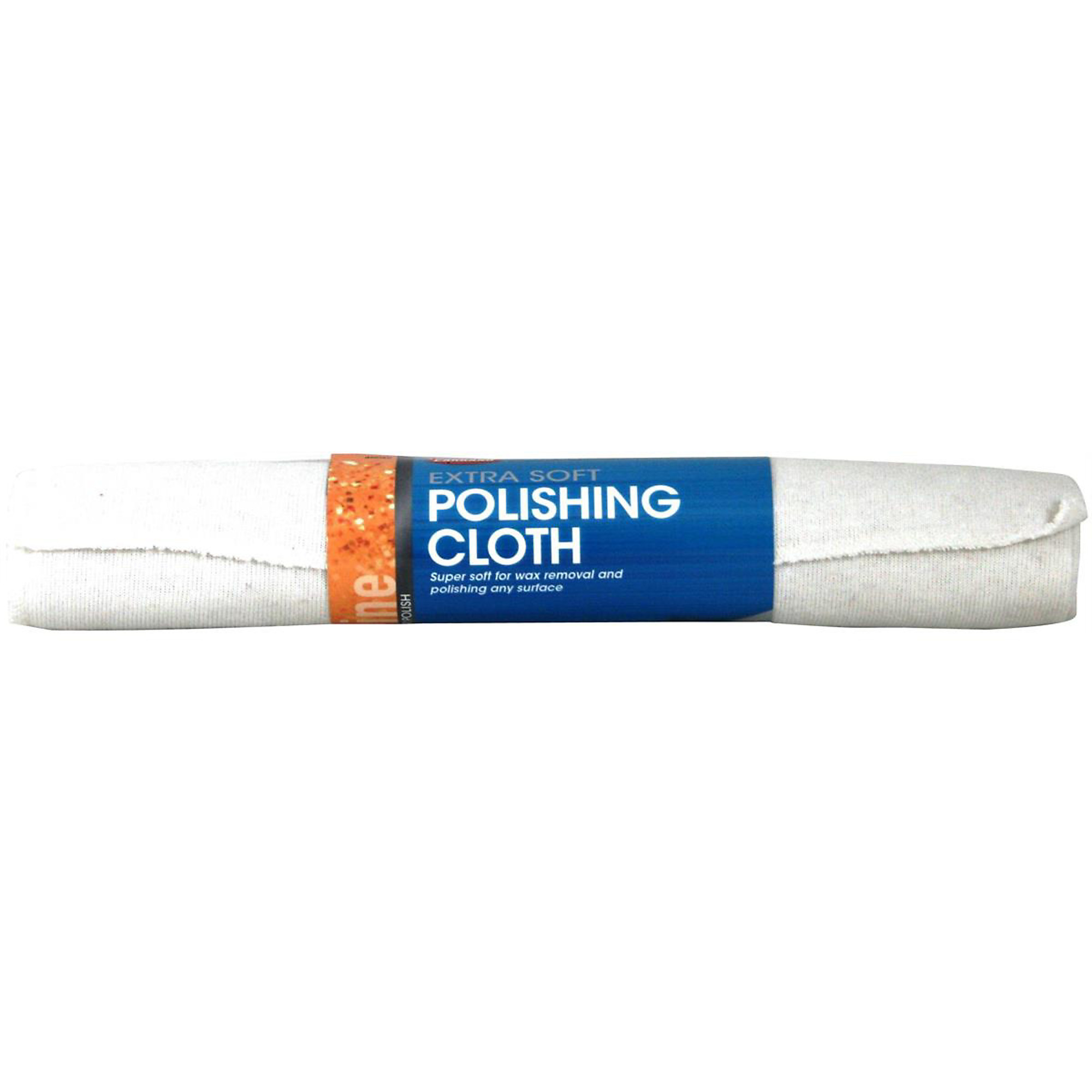 Carrand Diaper Soft Polishing Cloth — 3-Pack, Model# CRD40065