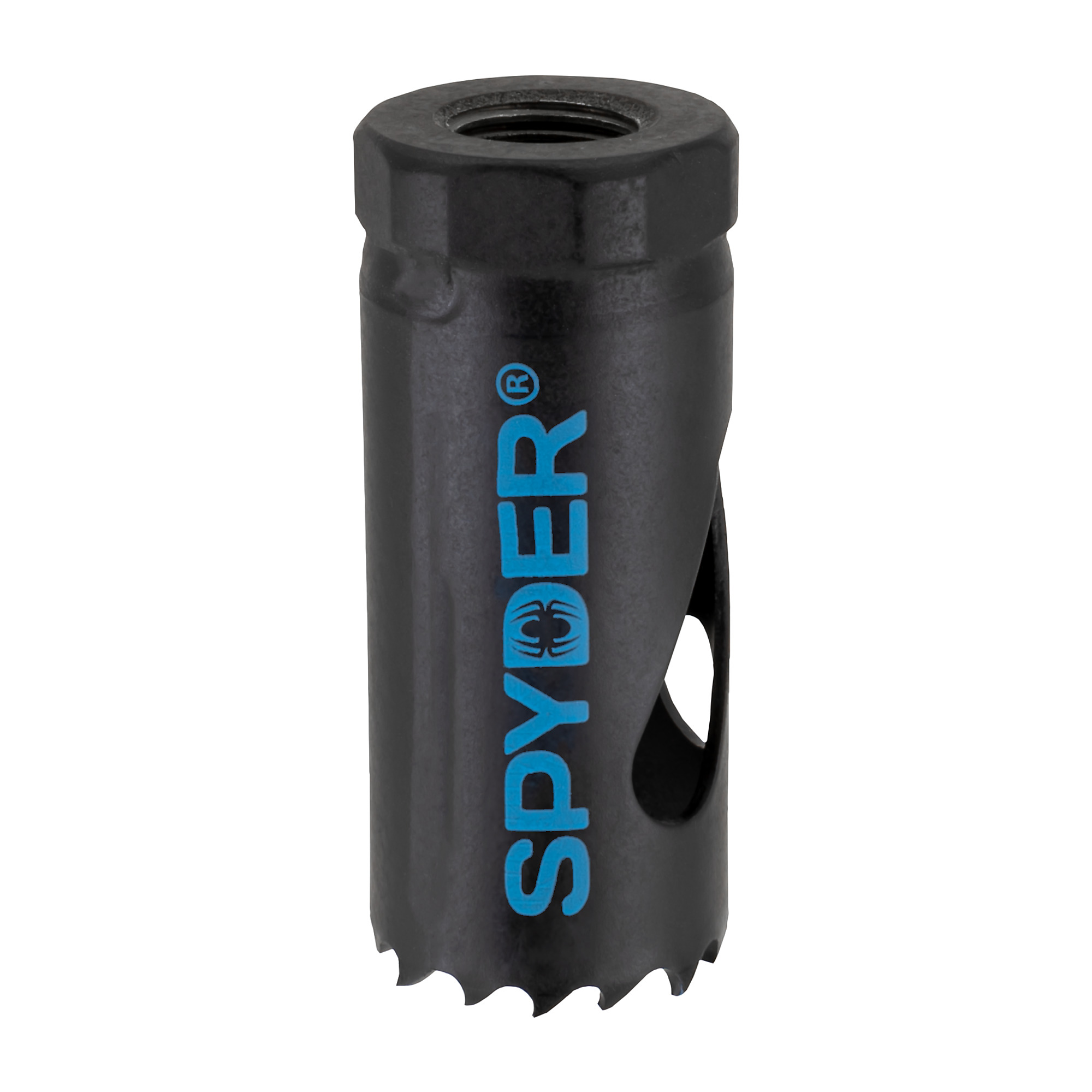 SPYDER Rapid Core Eject™ Bi-Metal, 1in. Bi-Metal Hole Saw, Included (qty.) 1 Model# 600066CF
