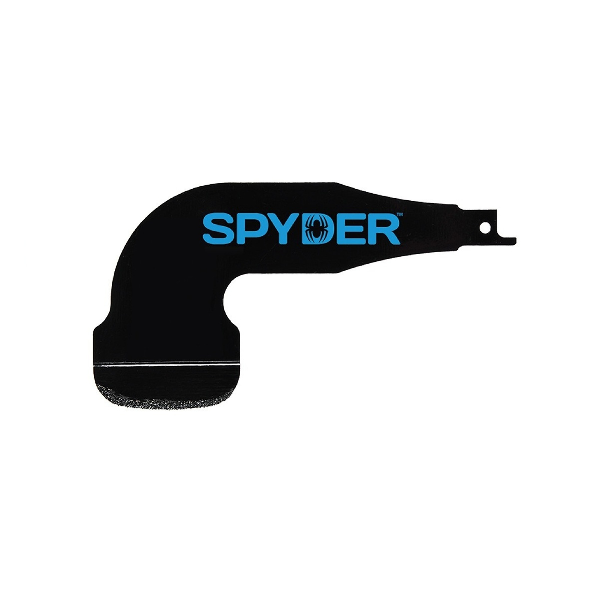 Spyder Reciprocating Saw Grout Removal Tool Attachment - Urethane and Epoxy Removal, Model# 100227