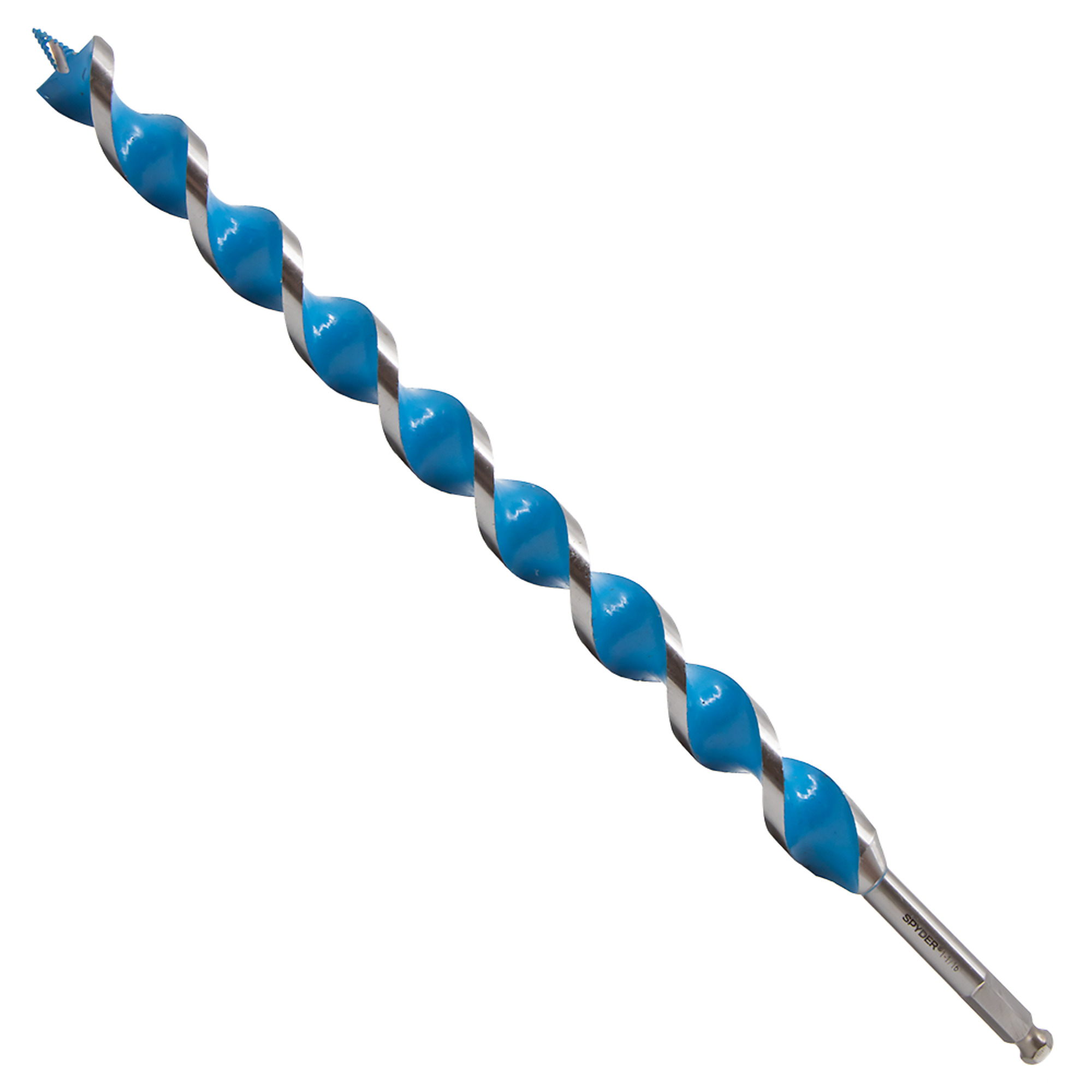 SPYDER Stinger™, 1-1/16in.x 18in. Stinger Auger Bit, Included (qty.) 1 Model# 12028