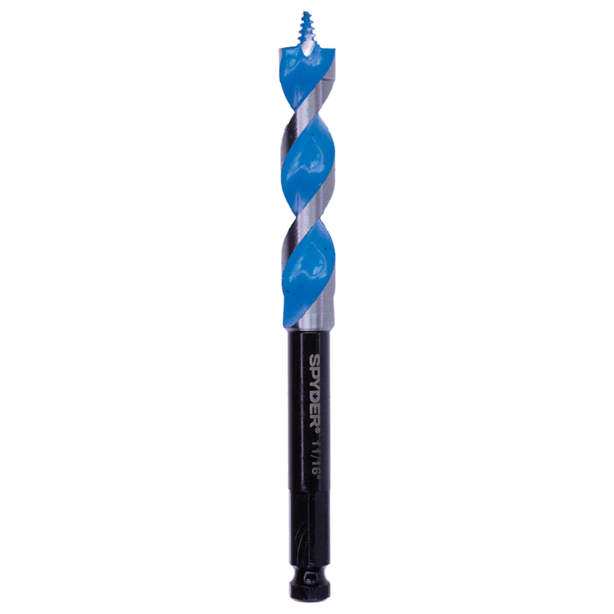 SPYDER Stinger™, 11/16in. X 6-1/2in. Stinger Auger Bit, Included (qty.) 1 Model# 12005