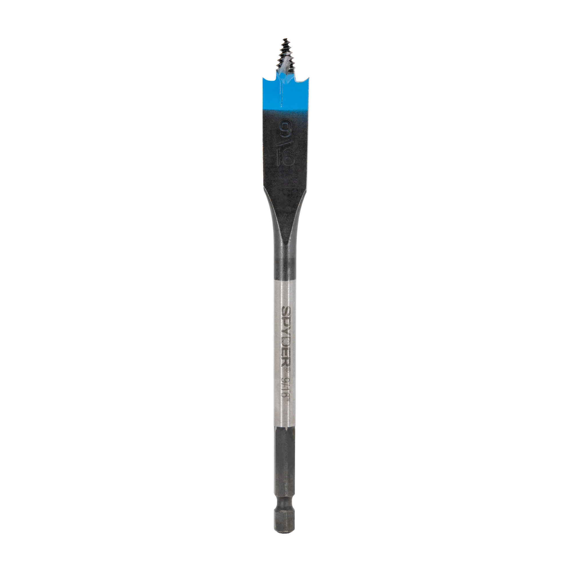 SPYDER Stinger™, 9/16in. X 6in. Stinger Spade Bit, Included (qty.) 1 Model# 11008