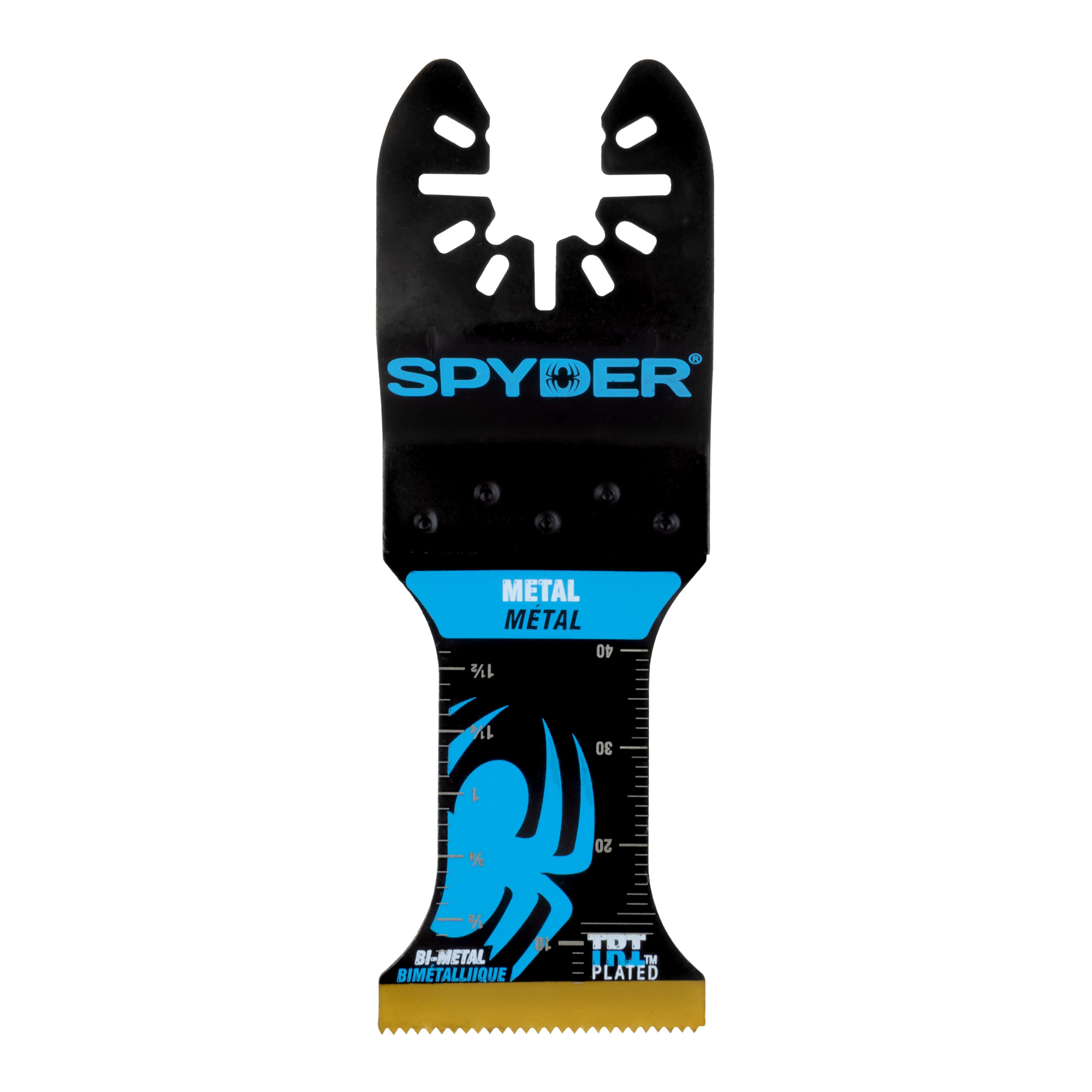 SPYDER, Oscillating Blade Metal, 1.35w BIM, 1pc, Model# 70012