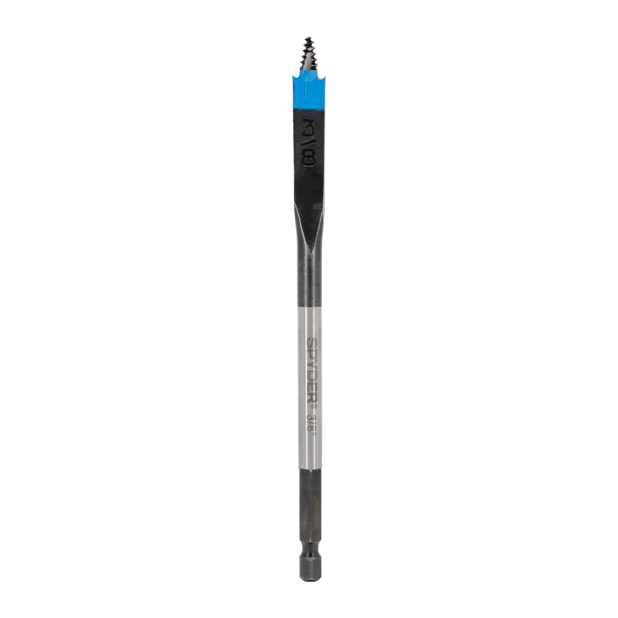 SPYDER Stinger™, 3/8in. X 6in. Stinger Spade Bit, Included (qty.) 1 Model# 11005