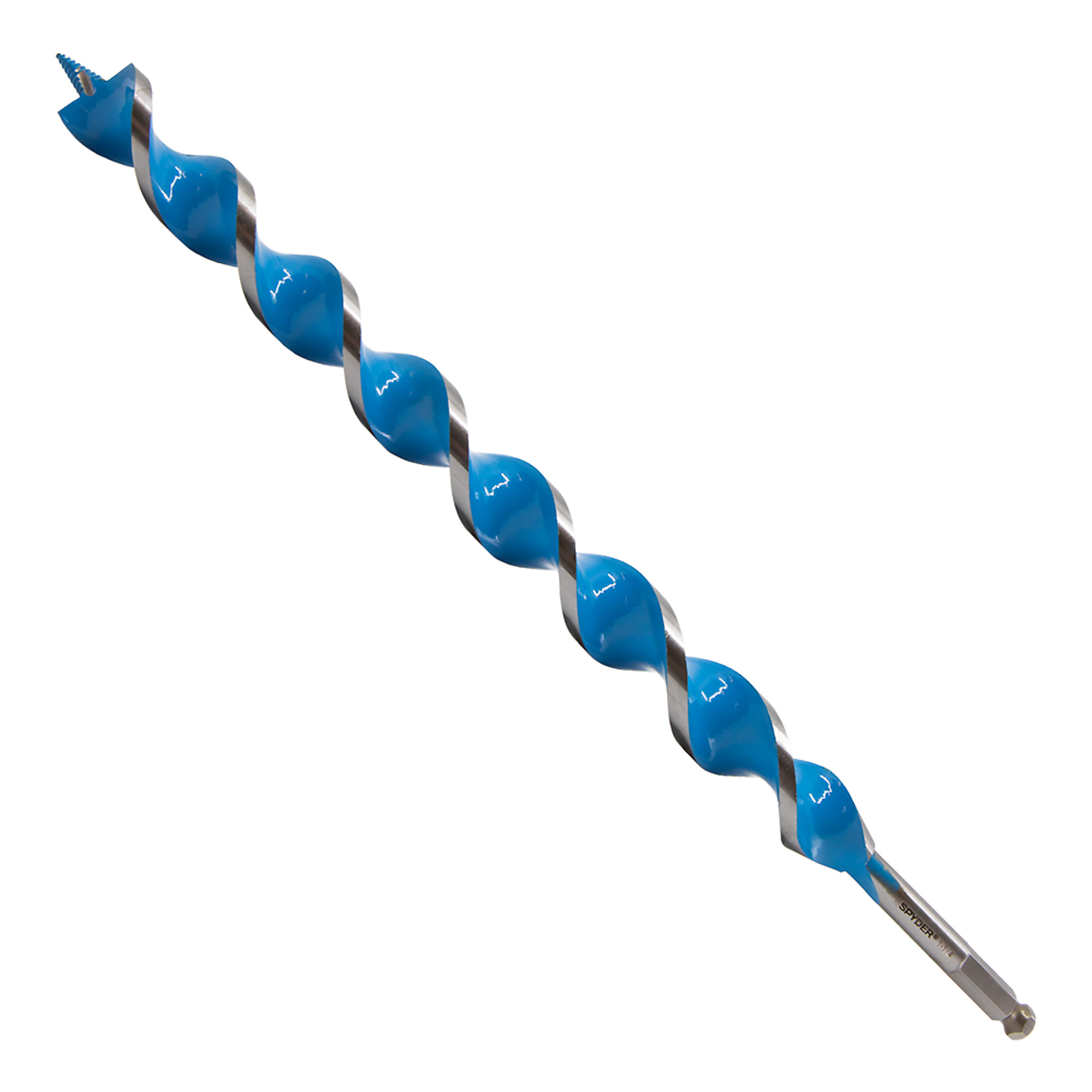 SPYDER Stinger™, 1-1/4in. X 18in. Stinger Auger Bit, Included (qty.) 1 Model# 12022