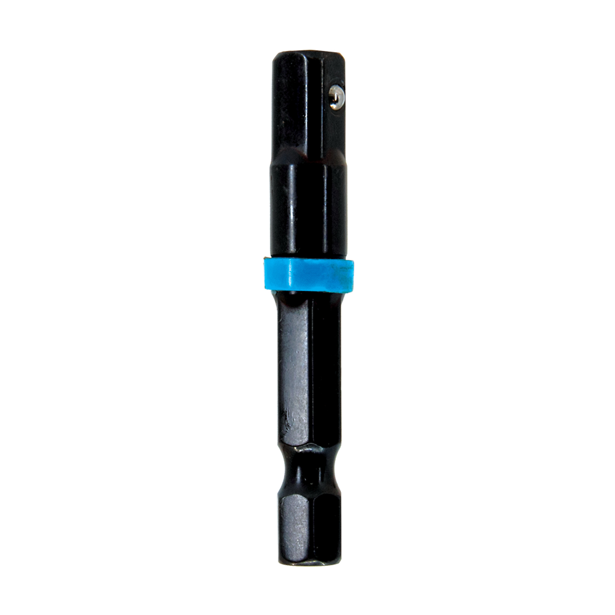 SPYDER 0 Impact Socket Adapter, 1/4in. Hex X 1/4in. Square, Included (qty.) 1 Model# 19096