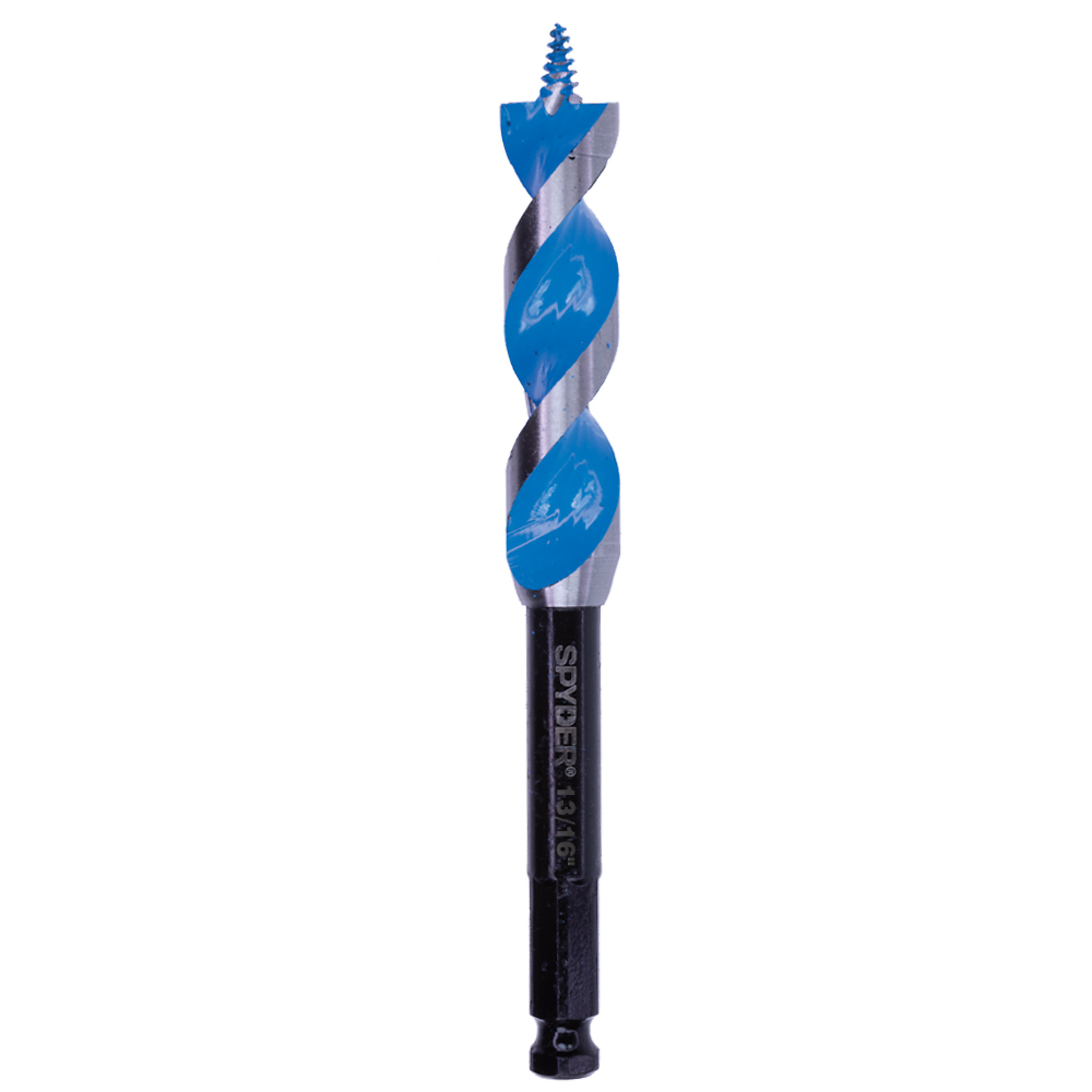 SPYDER Stinger™, 13/16in. X 6-1/2in. Stinger Auger Bit, Included (qty.) 1 Model# 12007