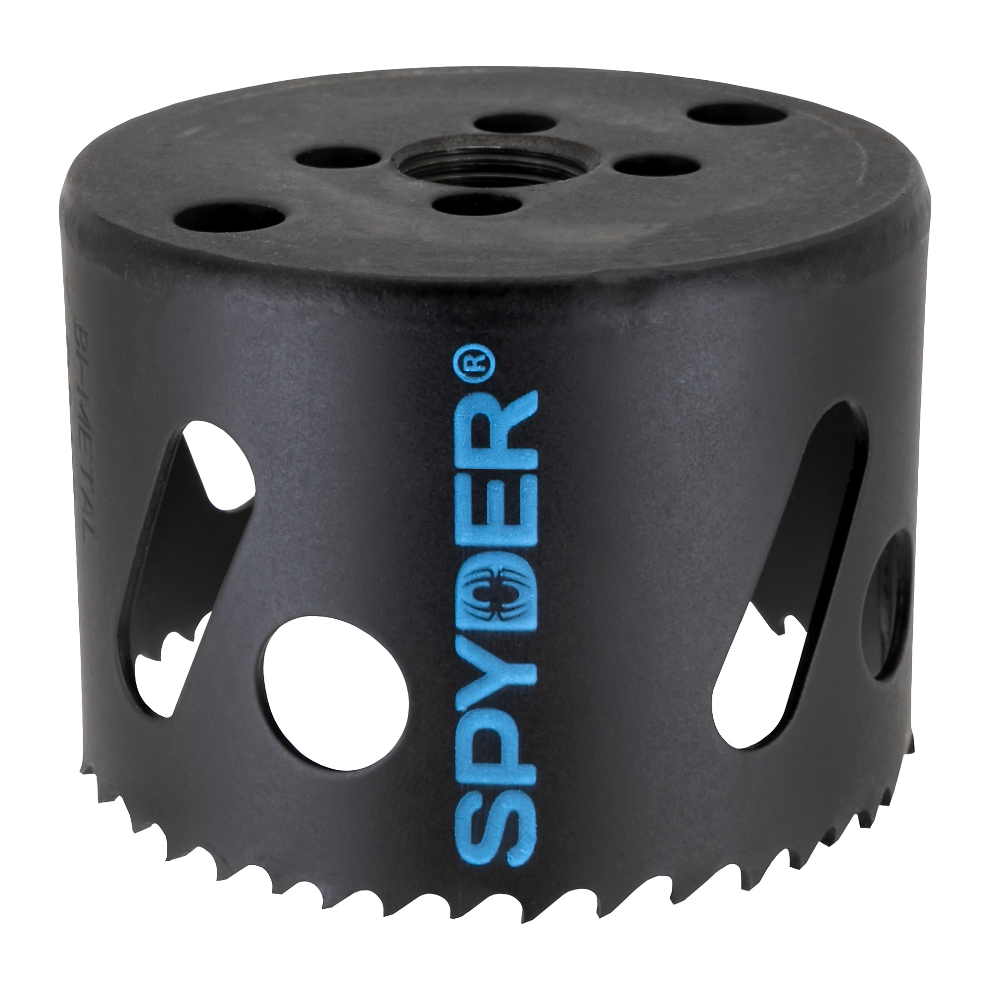 SPYDER Rapid Core Eject™ Bi-Metal, 2-3/4in. Bi-Metal Hole Saw, Included (qty.) 1 Model# 600091CF