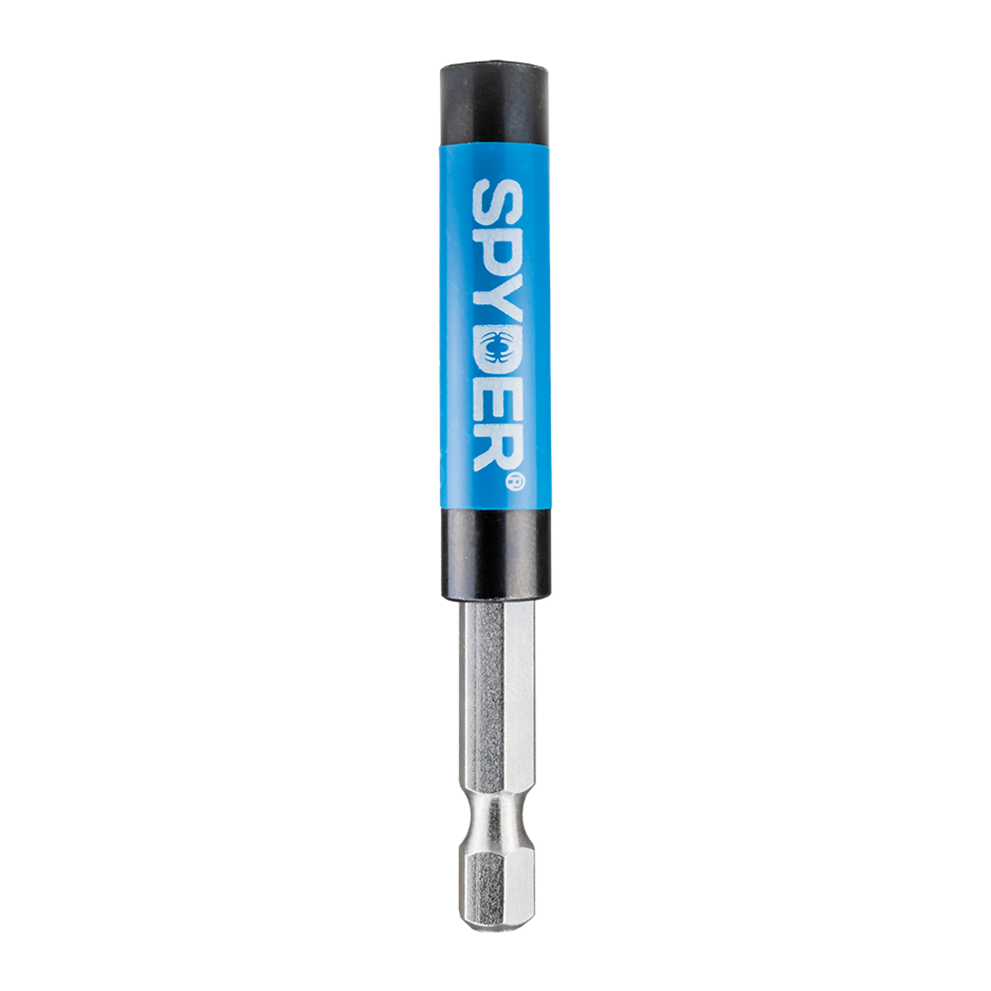 SPYDER 0 3in. 1/4in. X 1/4in. Magnetic Driver Bit Holder, Included (qty.) 1 Model# 19069