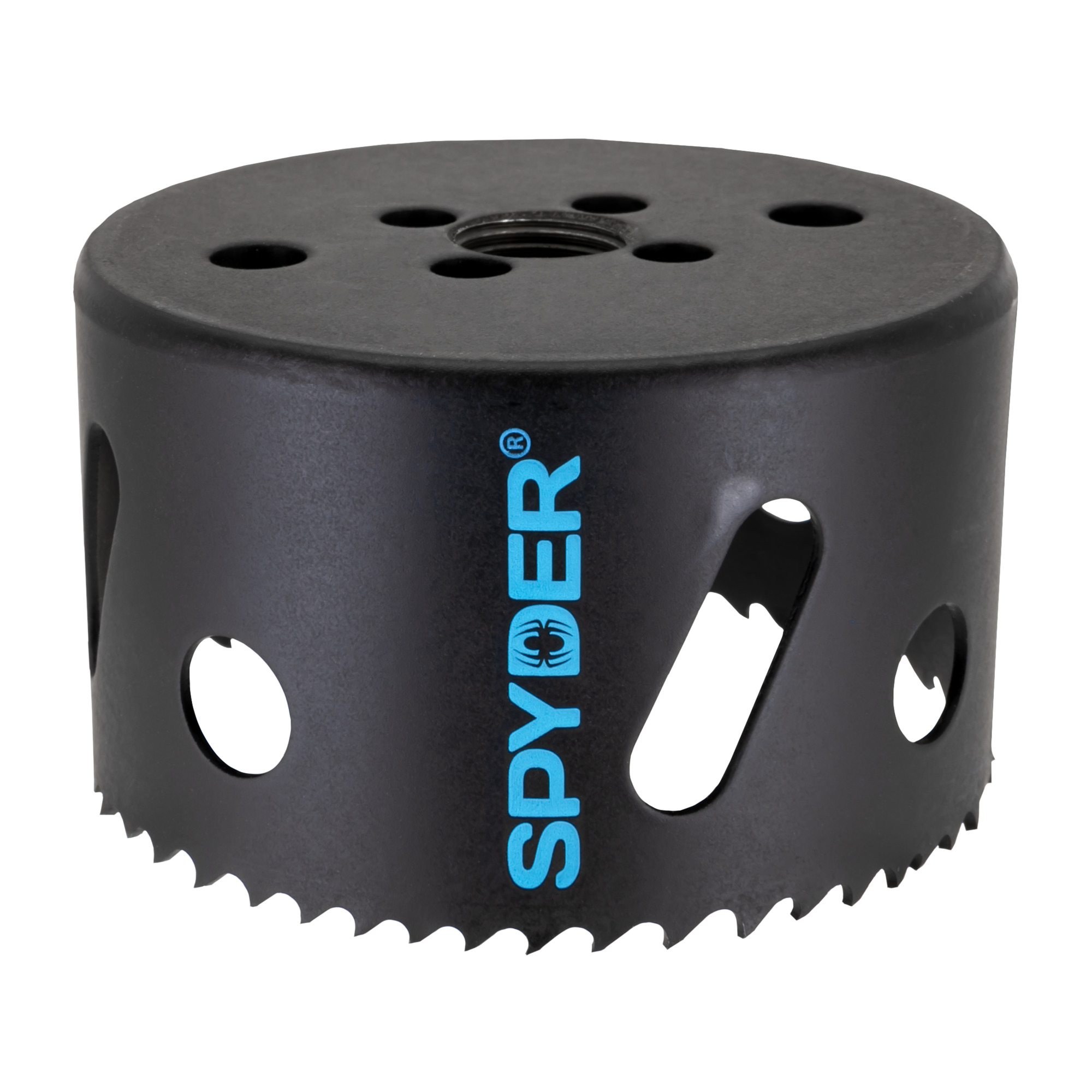 SPYDER Rapid Core Eject™ Bi-Metal, 3-1/4in. Bi-Metal Hole Saw, Included (qty.) 1 Model# 600095CF