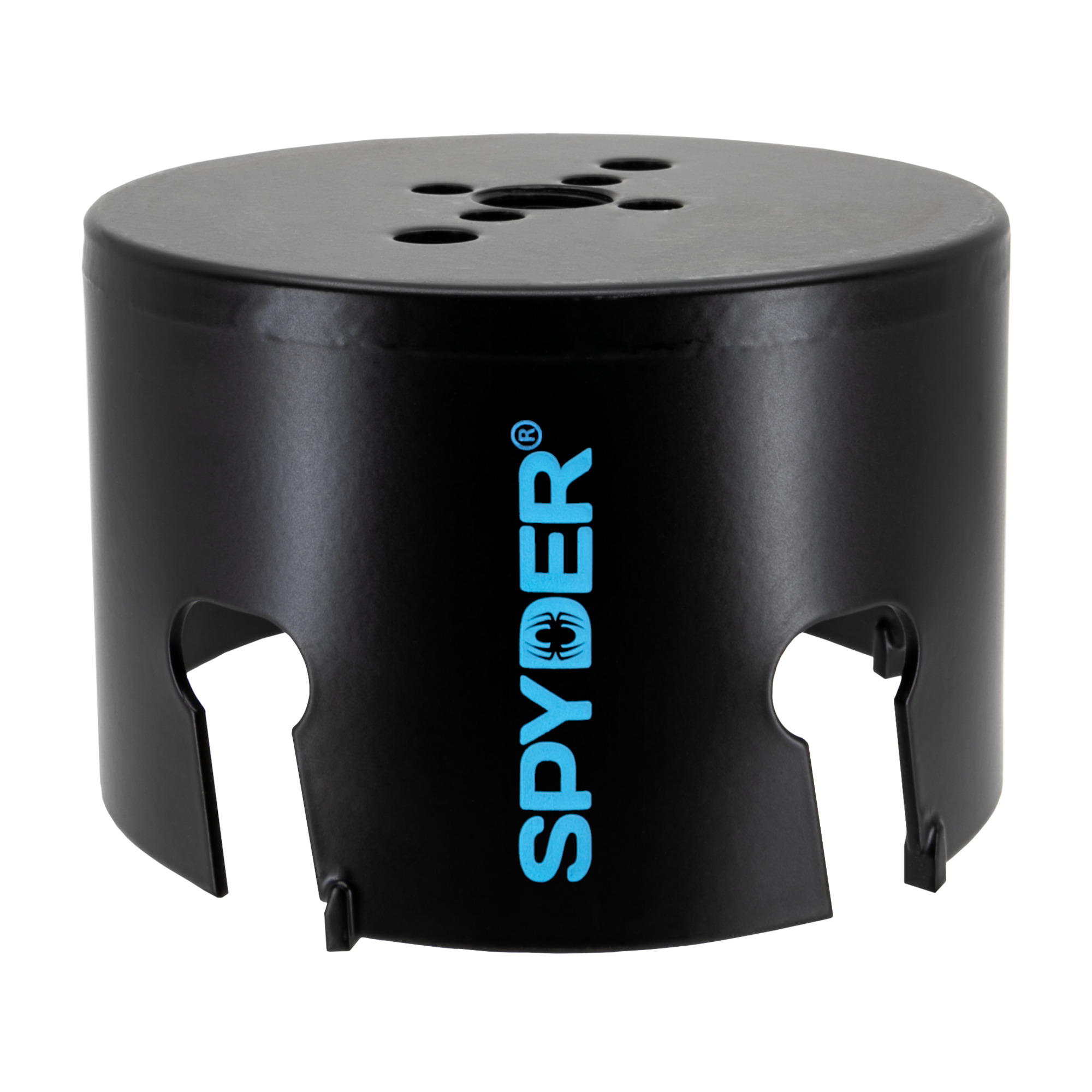 SPYDER Rapid Core Eject™ Tungsten Carbide, 4in. TCT Non-Arbored Hole Saw, Included (qty.) 1 Model# 600042CF