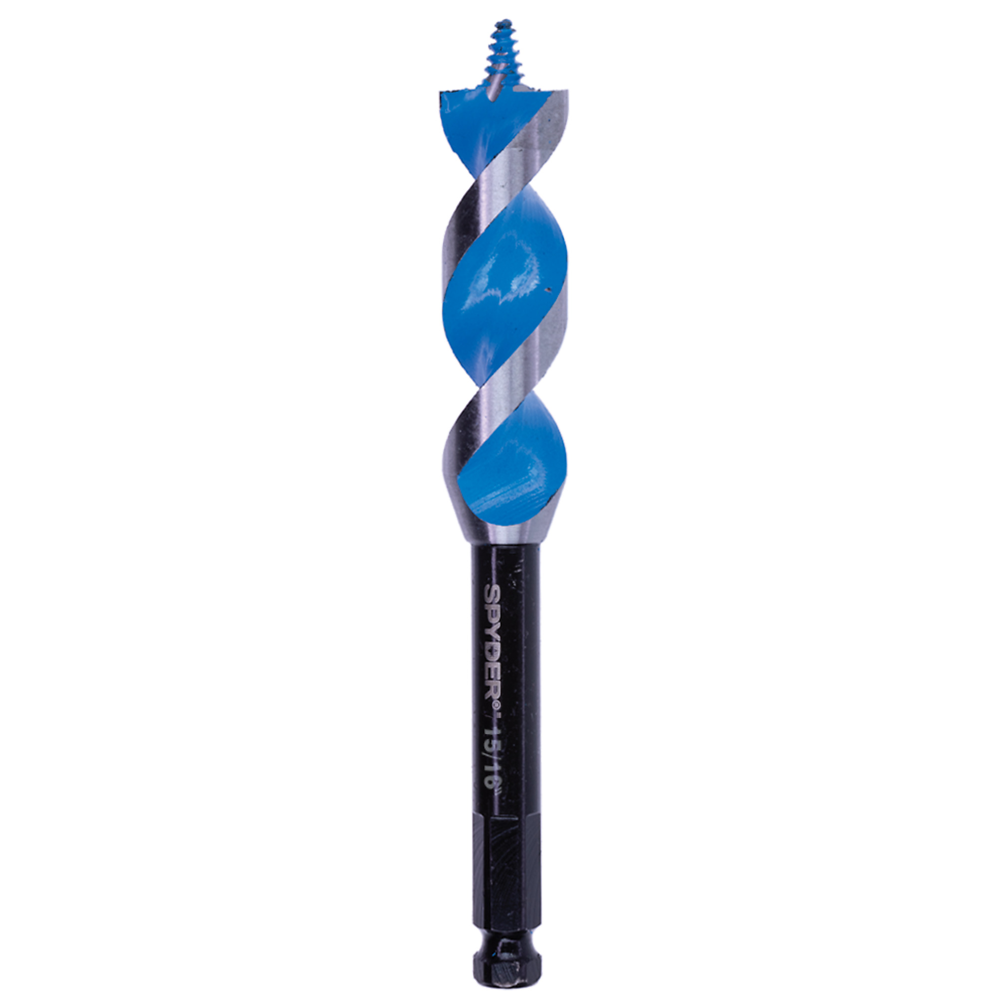 SPYDER Stinger™, 15/16in. X 6-1/2in. Stinger Auger Bit, Included (qty.) 1 Model# 12009