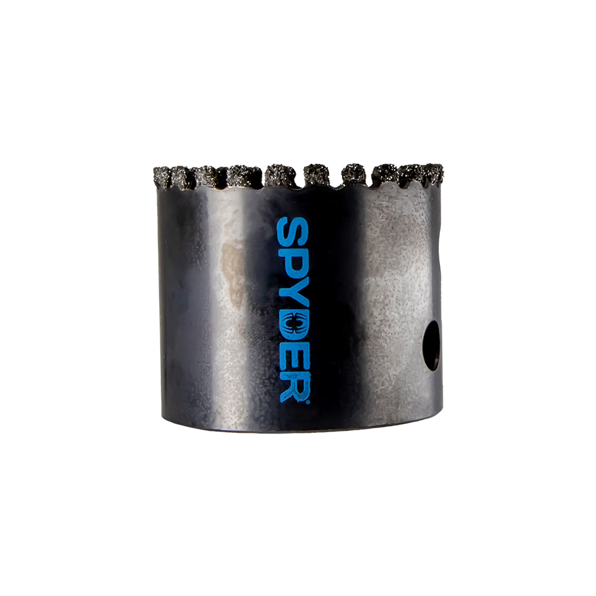 SPYDER Diamond Edge, 2in. Diamond Edge Non-Arbored Hole Saw, Included (qty.) 1 Model# 600860