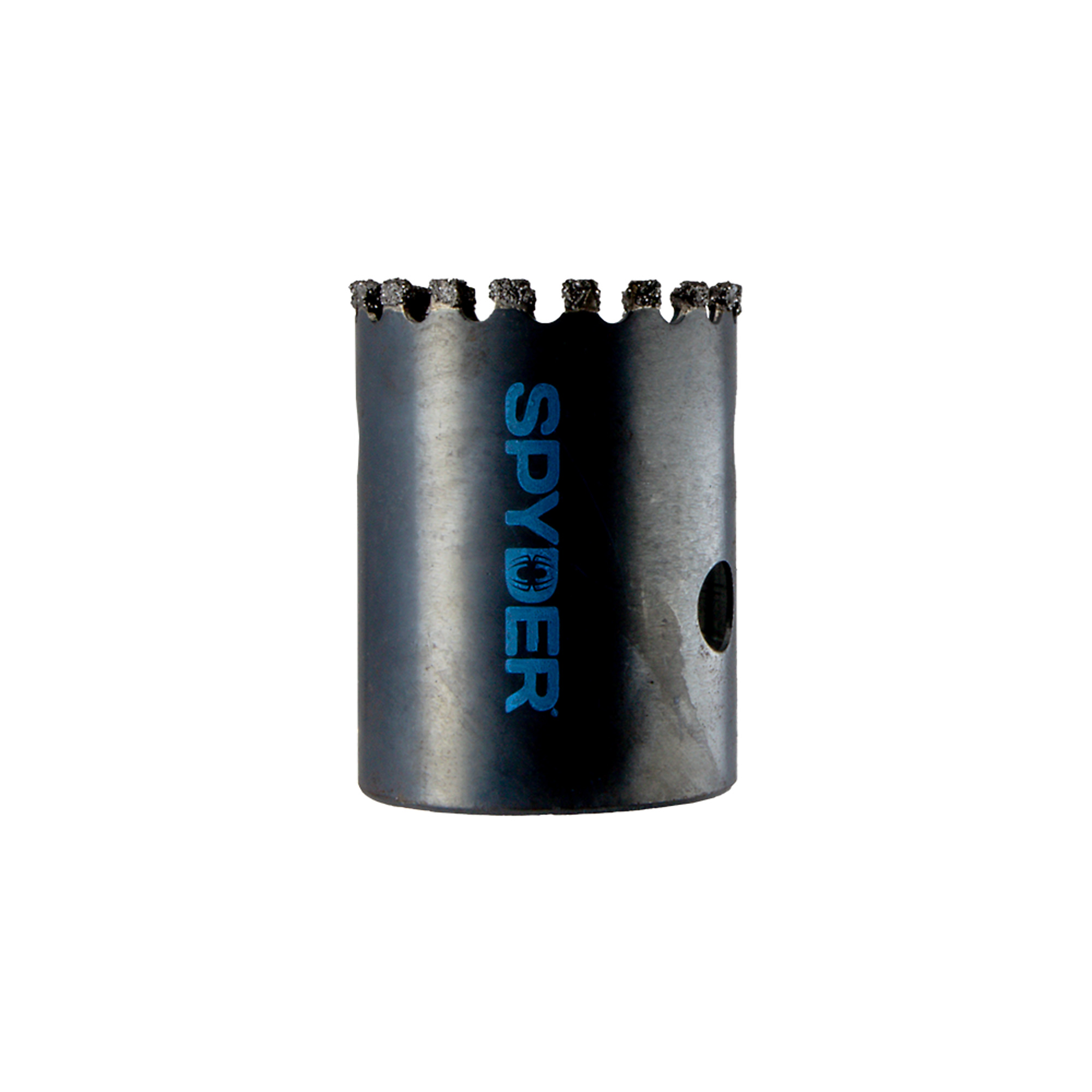 SPYDER Diamond Edge, 1-1/2in. Diamond Edge Non-Arbored Hole Saw, Included (qty.) 1 Model# 600859