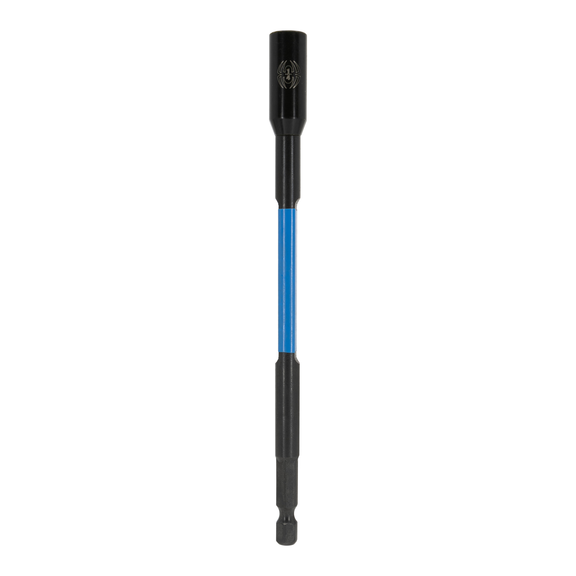 SPYDER 0 6in. 1/4in. X 1/4in. Mag Torsion Impact Bit Drvr Holder, Included (qty.) 1 Model# 19080