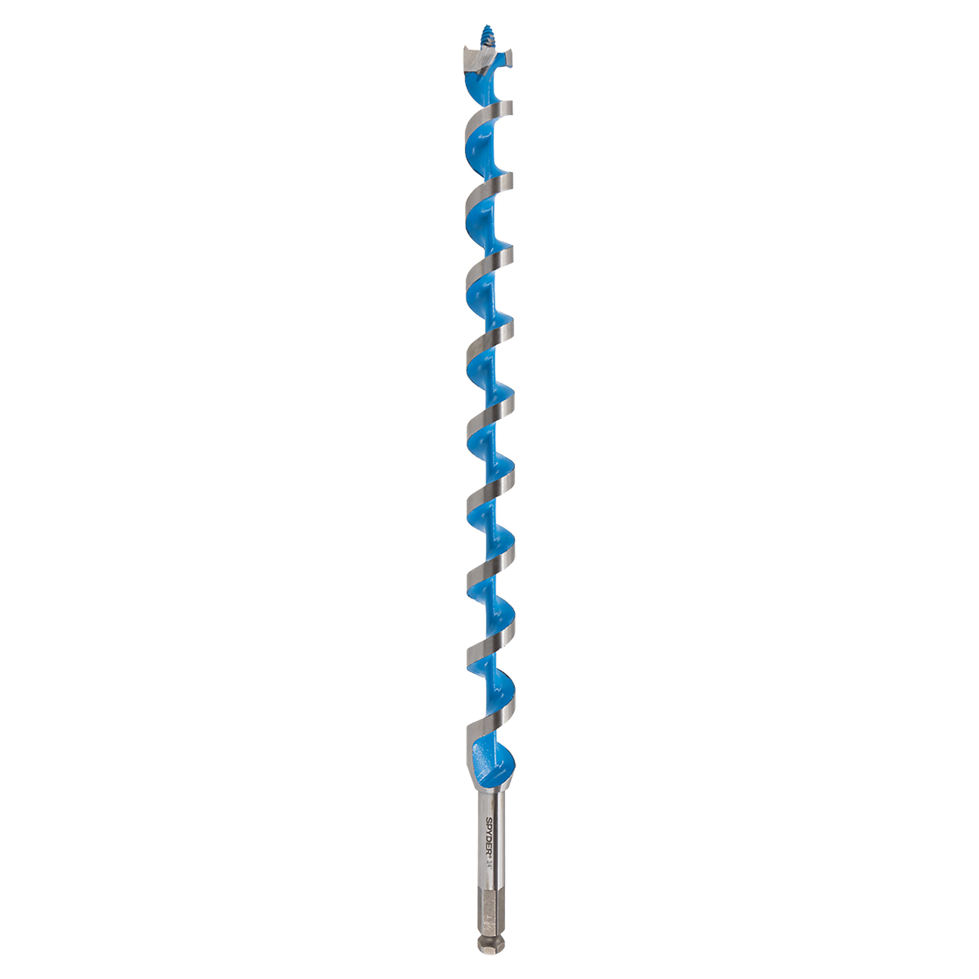 SPYDER Stinger™, 3/4in. X 18in. Stinger Auger Bit, Included (qty.) 1 Model# 12019