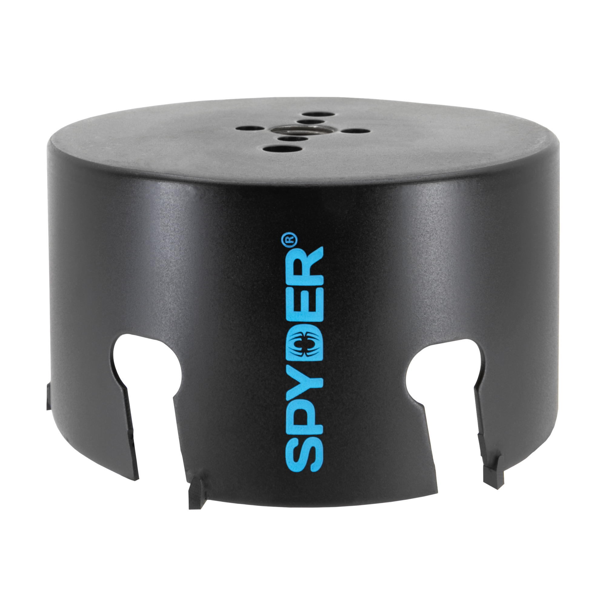 SPYDER Rapid Core Eject™ Tungsten Carbide, 4-3/4in. TCT Non-Arbored Hole Saw, Included (qty.) 1 Model# 600047CF