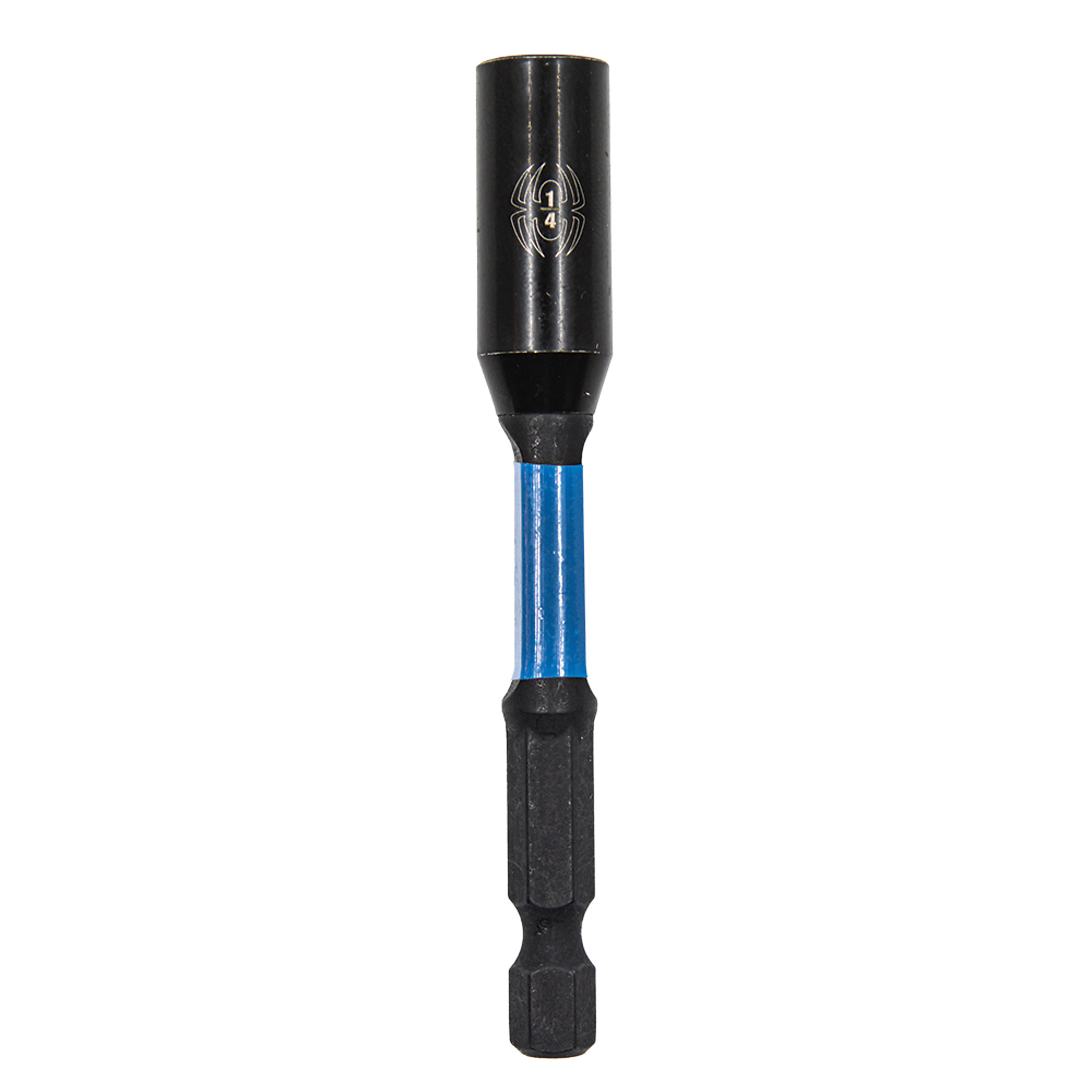 SPYDER 0 3in. 1/4in. X 1/4in. Magnetic Torsion Bit Driver Holder, Included (qty.) 1 Model# 19068