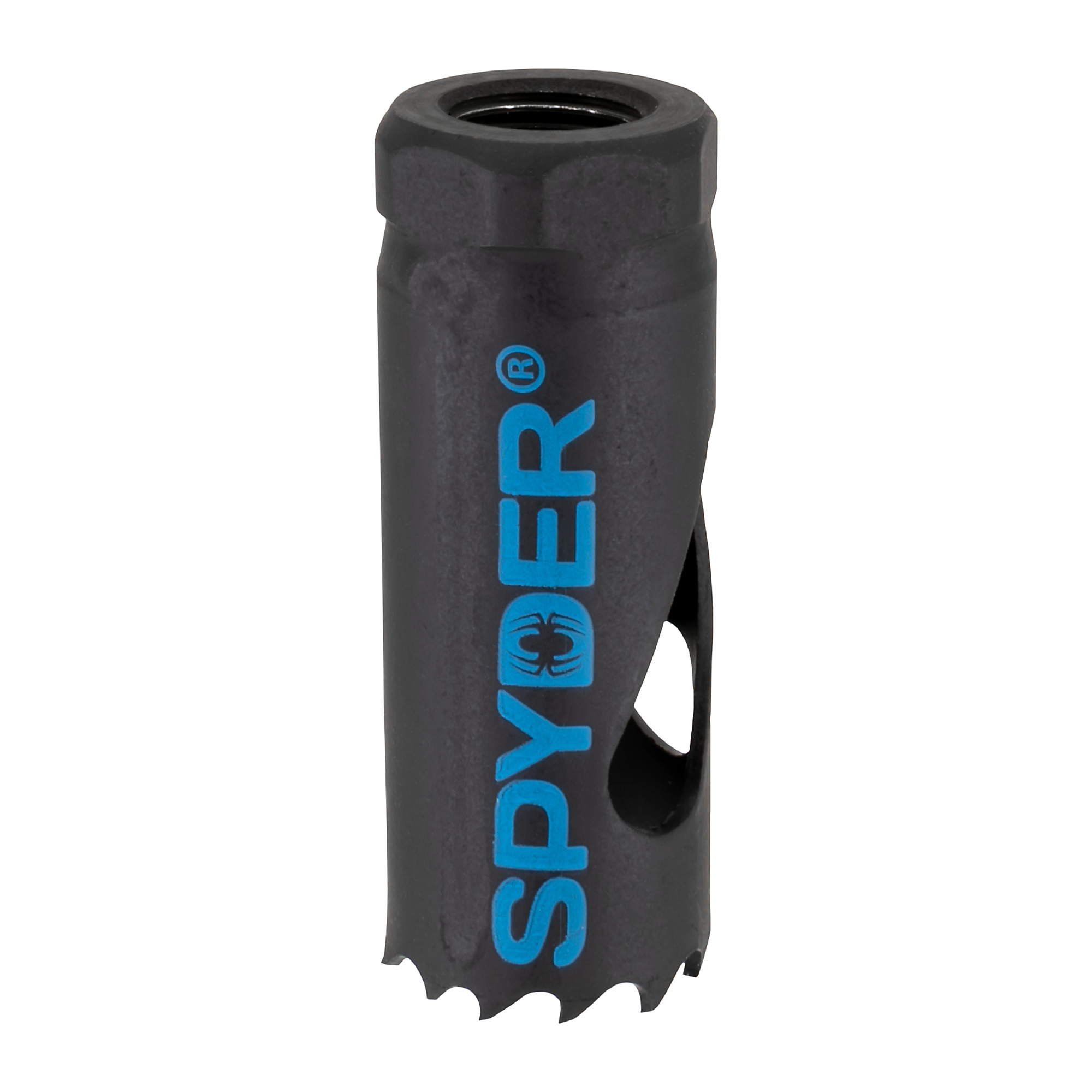 SPYDER Rapid Core Eject™ Bi-Metal, 7/8in. Bi-Metal Hole Saw, Included (qty.) 1 Model# 600064CF