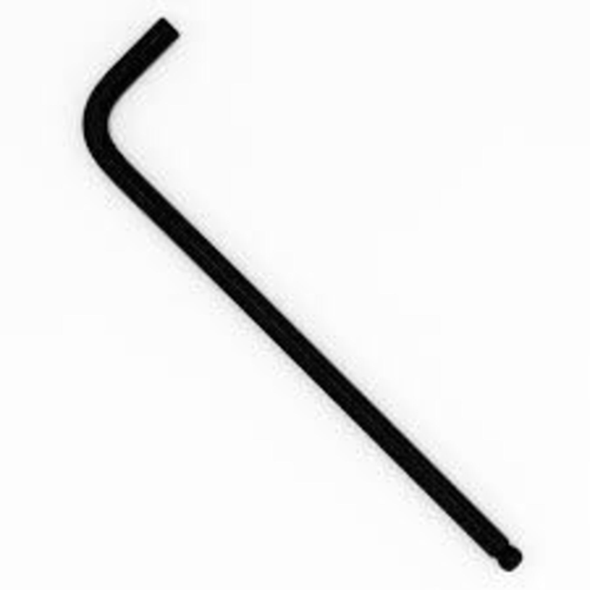 Bondhus 10910 L-Schlüssel Mit Kugelkopf – 3/16 Zoll, 11,4 Cm, ProGuard Finish
