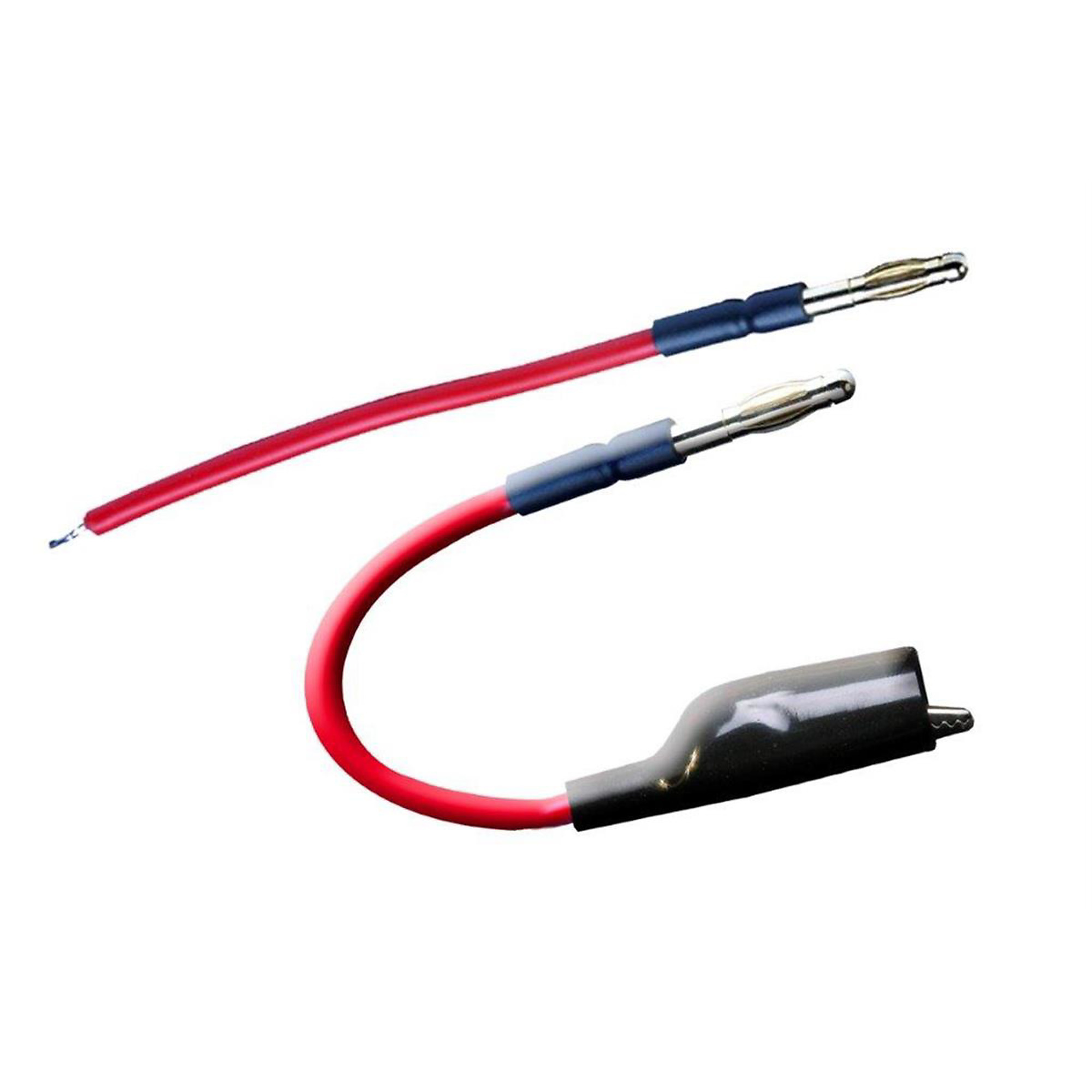 Power Probe Micro Torch — 4mm Wire, Alligator Clip Connector, Model# PPRPPTK0007