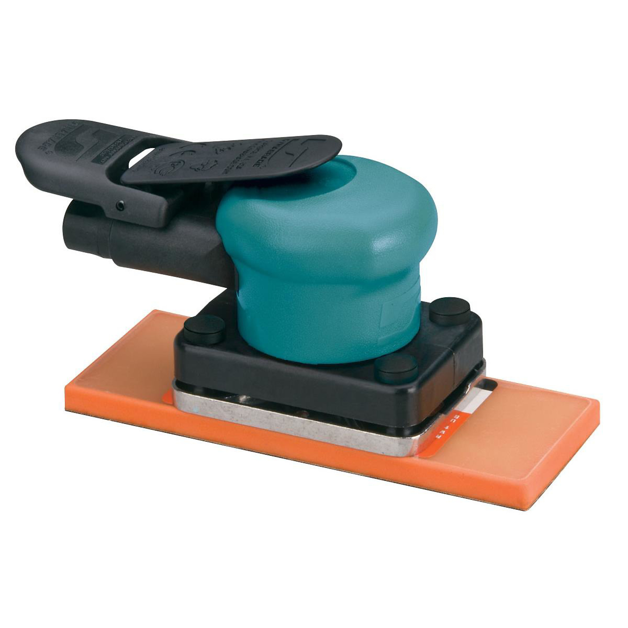 Dynabrade DynaBug II Orbital Sander — Non-Vacuum, Model# DYB58511