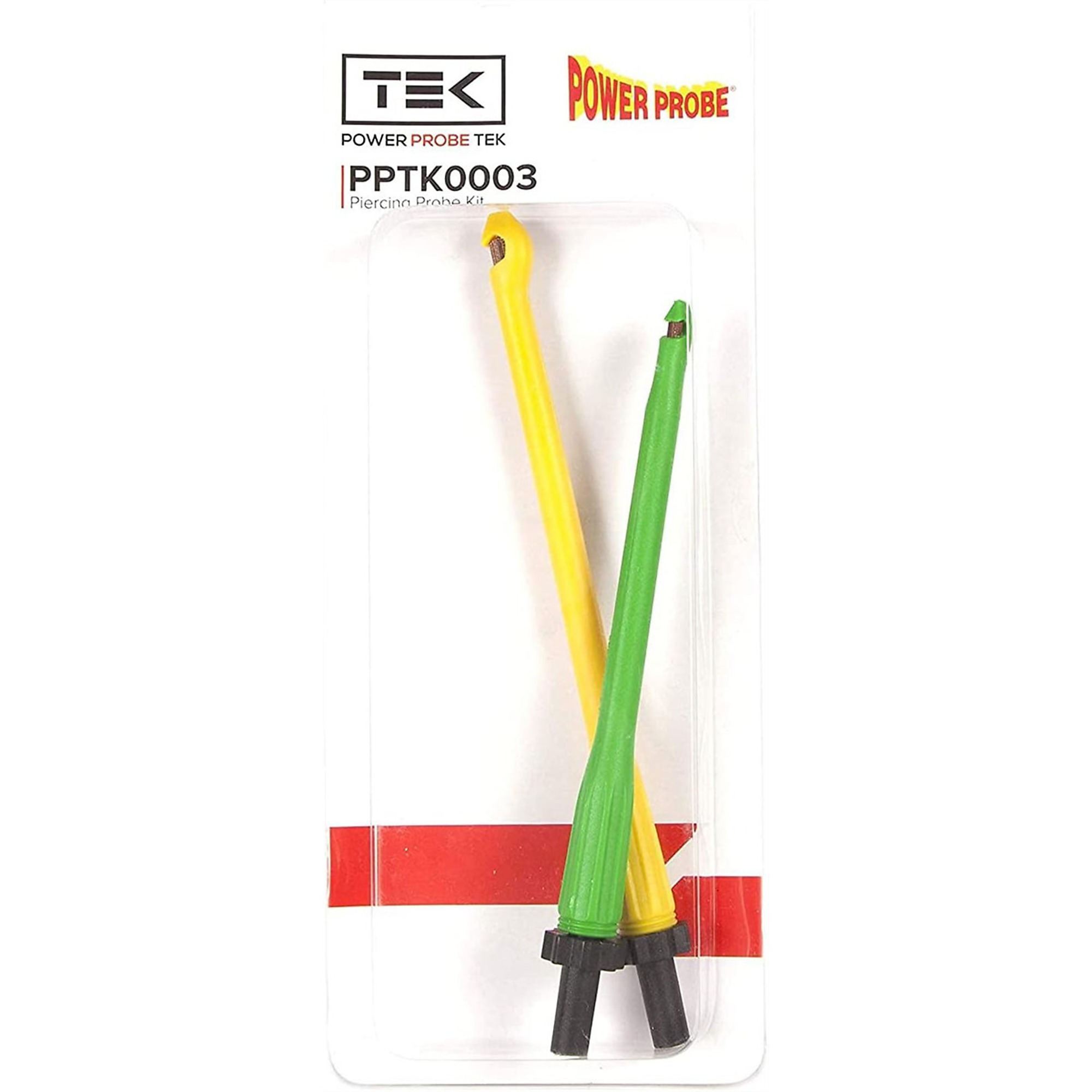 Power Probe Piercing Probe Kit — 3 Master Combo Kit, Model# PPRPPTK0003