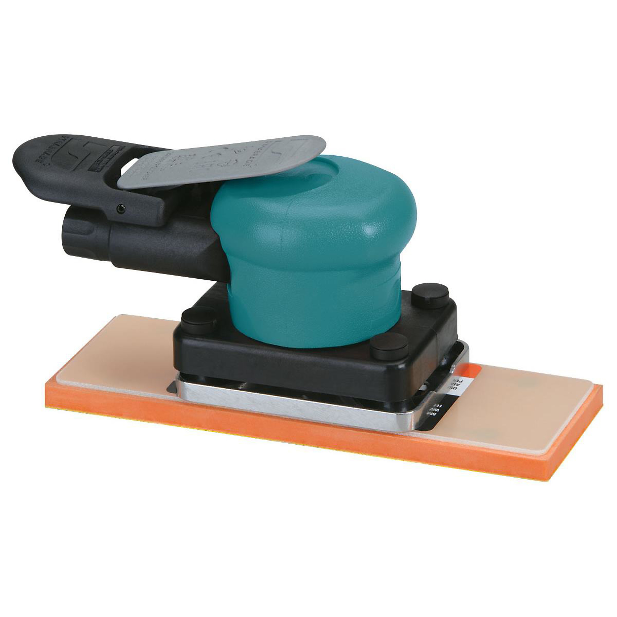 Dynabrade Dynabug II Orbital Sander — Non-Vacuum, Model# DYB58514