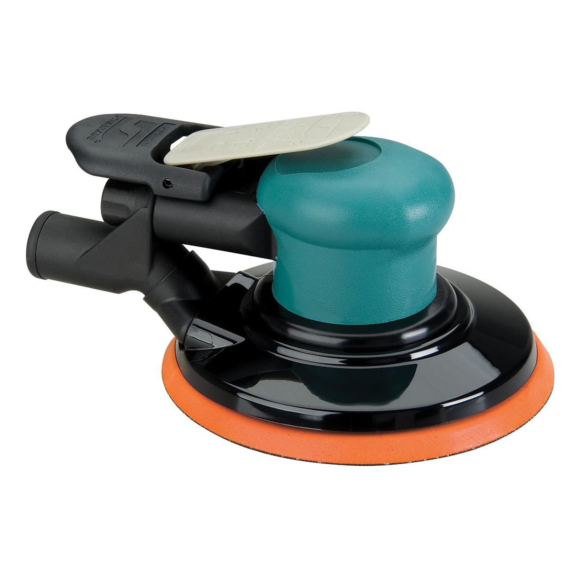 Dynabrade Central Vacuum Dynorbital Sander — 6in. Dia., Model# DYB59029