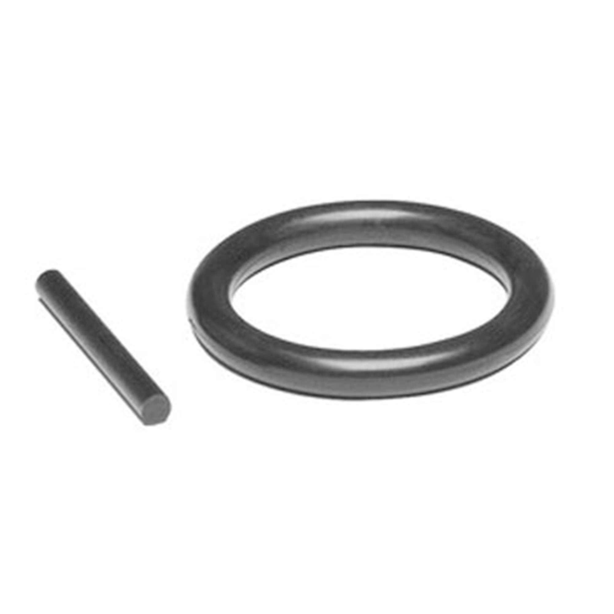Grey Pneumatic Retaining Pin — 1.42in. to 1.57in. (36mm to 40mm), Model# GRE3220