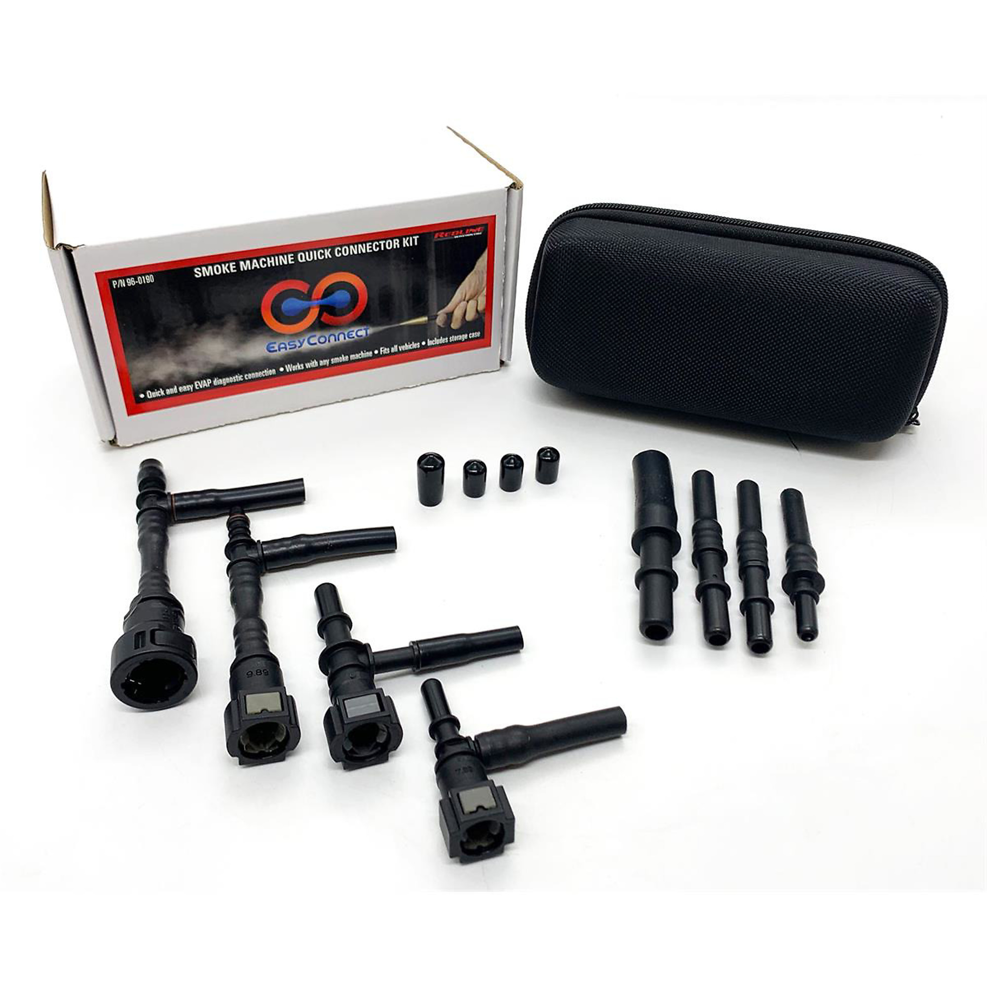 Redline Detection EasyConnect Leak Testing — Model# RDL96-0190