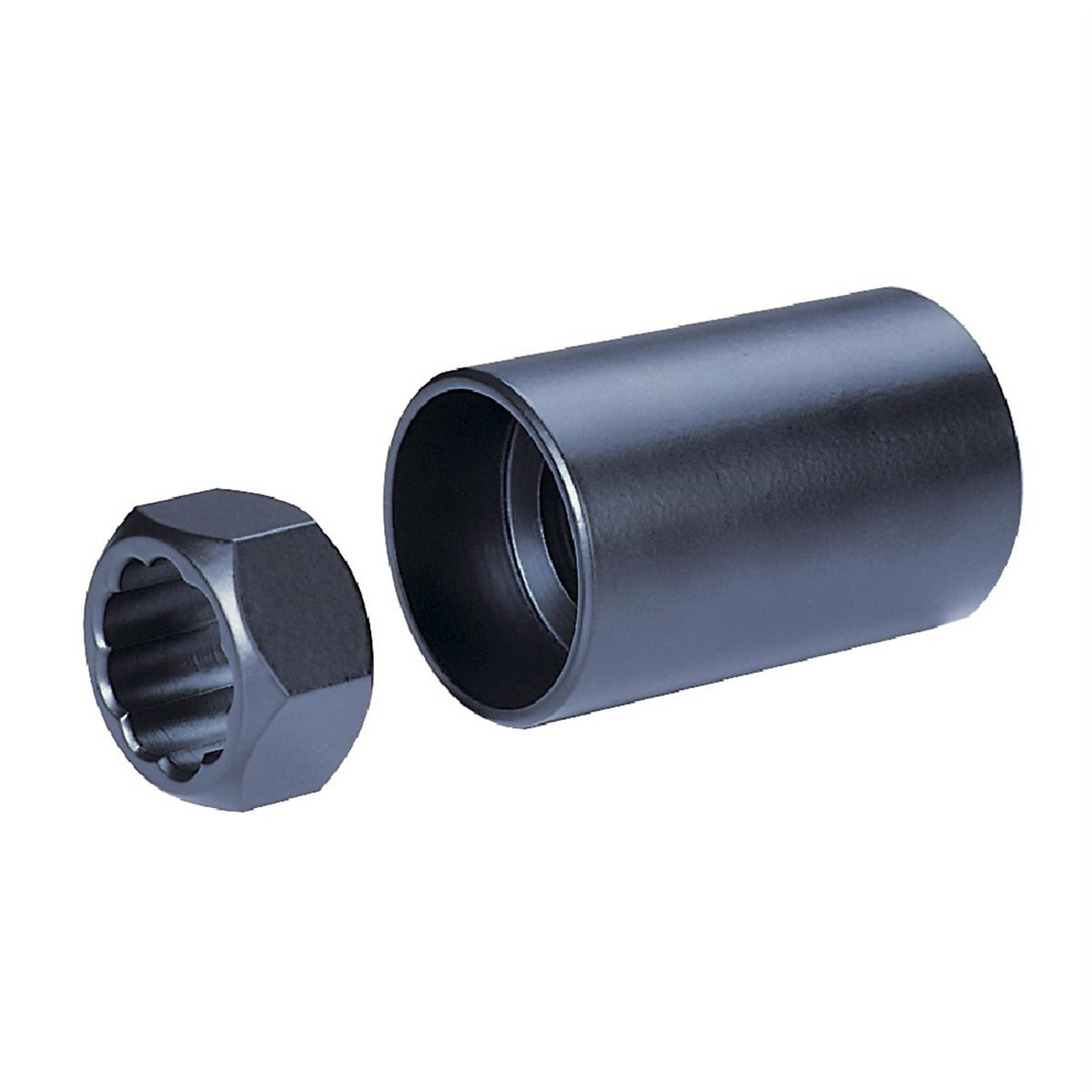 Grey Pneumatic Inner Cap Removal Kit — 1-1/8in. Rib Nut, Model# GRE2412