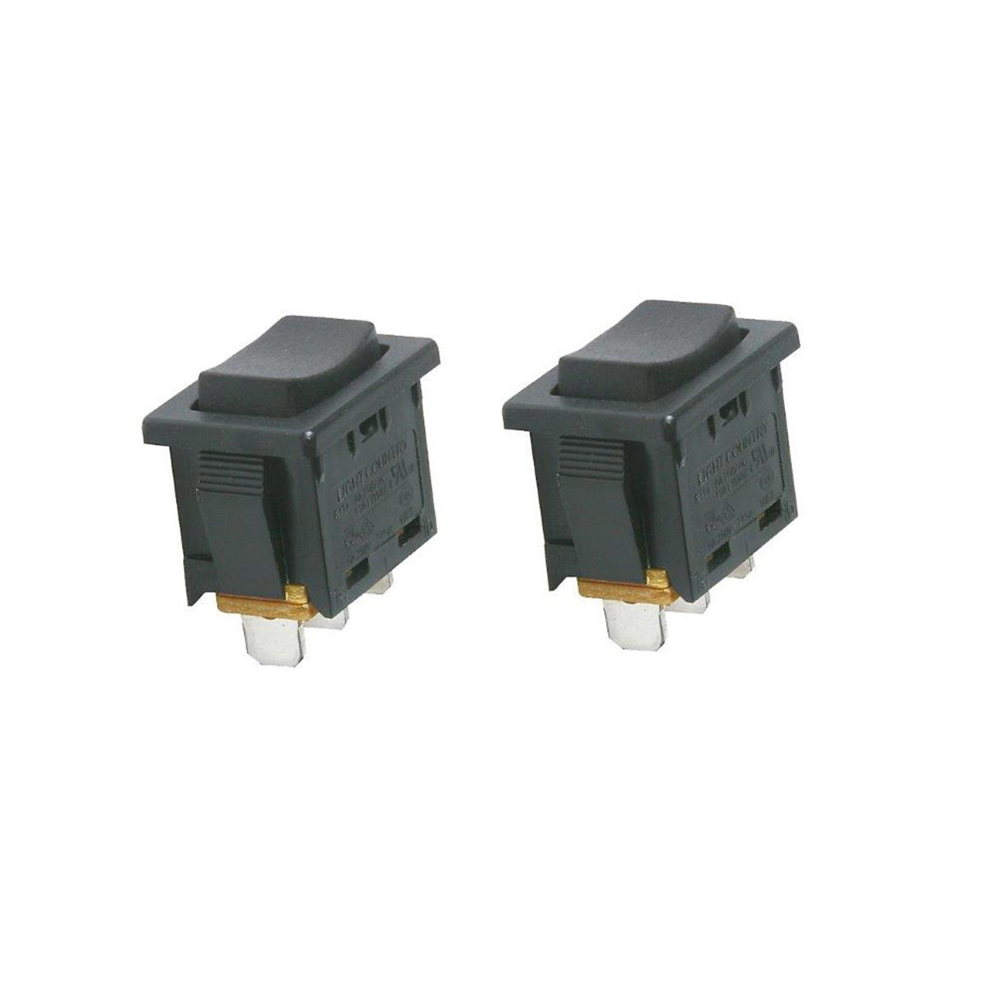Power Probe Rocker Switch Set — 2-Piece, Model# PPRPPTK0021